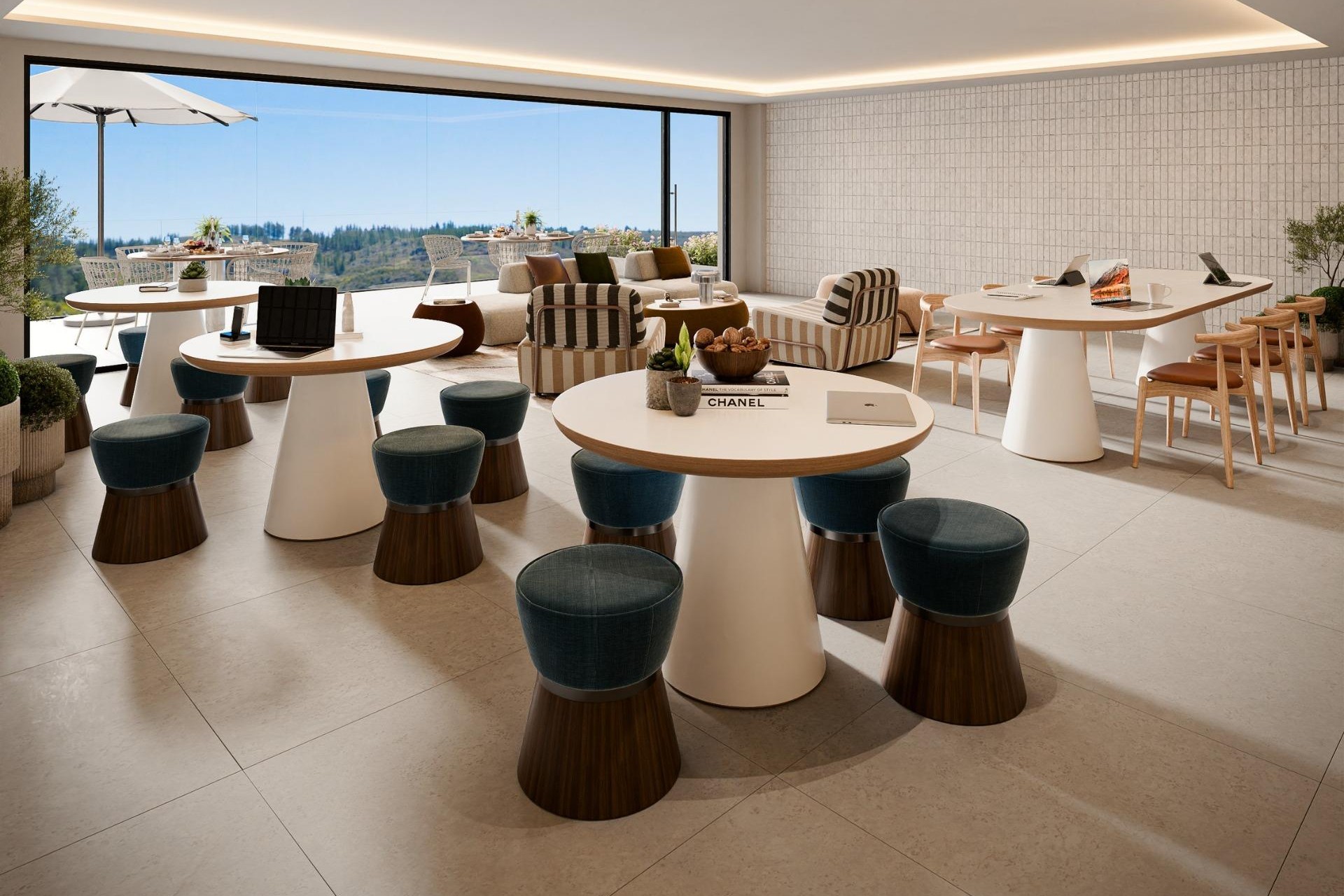 Nowy budynek - Apartment - Marbella - Altos de los Monteros