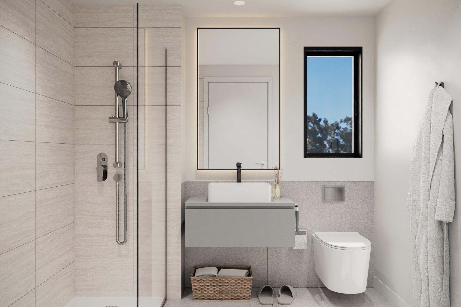 Nowy budynek - Apartment - Marbella - Altos de los Monteros