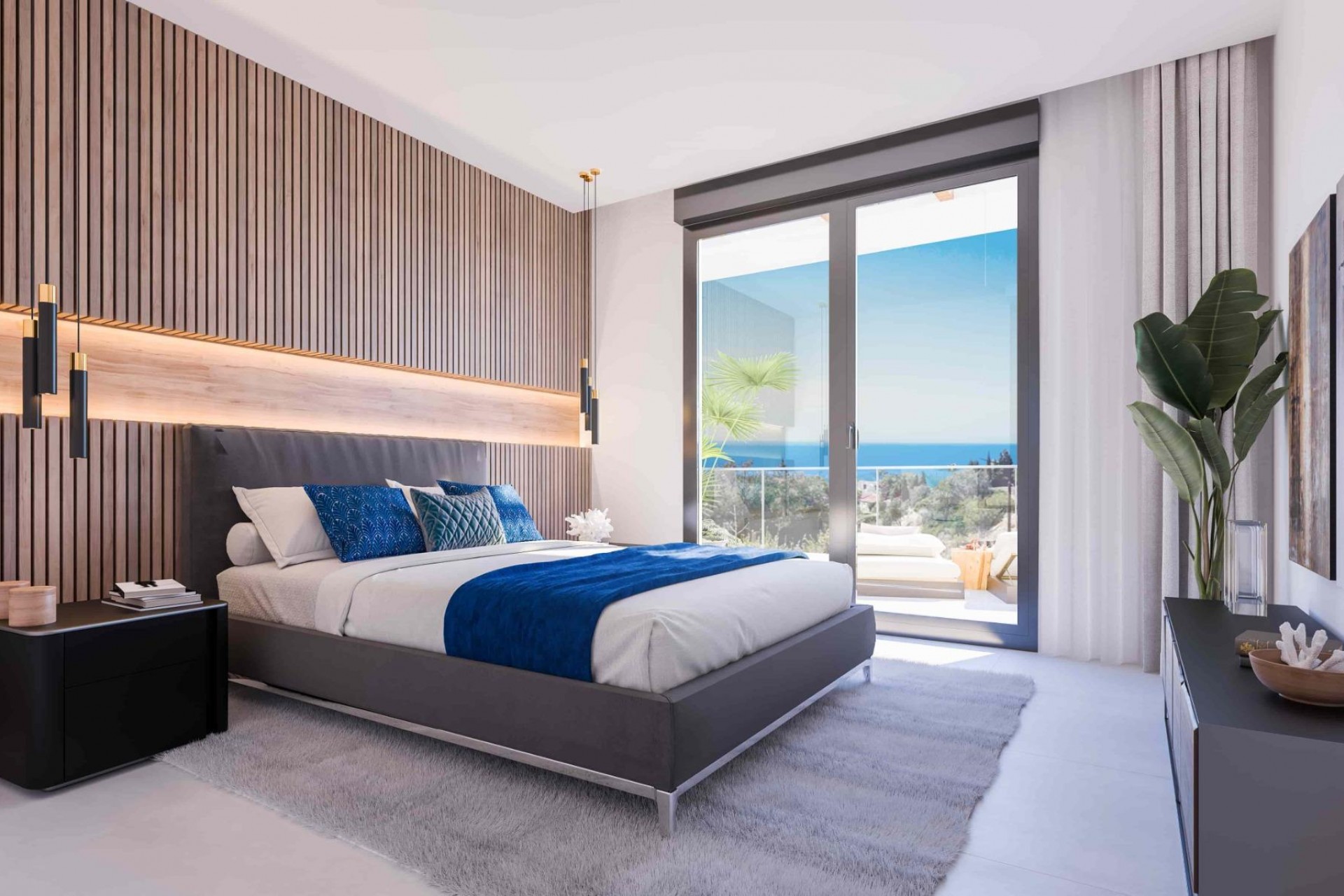 Nowy budynek - Apartment - Marbella - Los Monteros