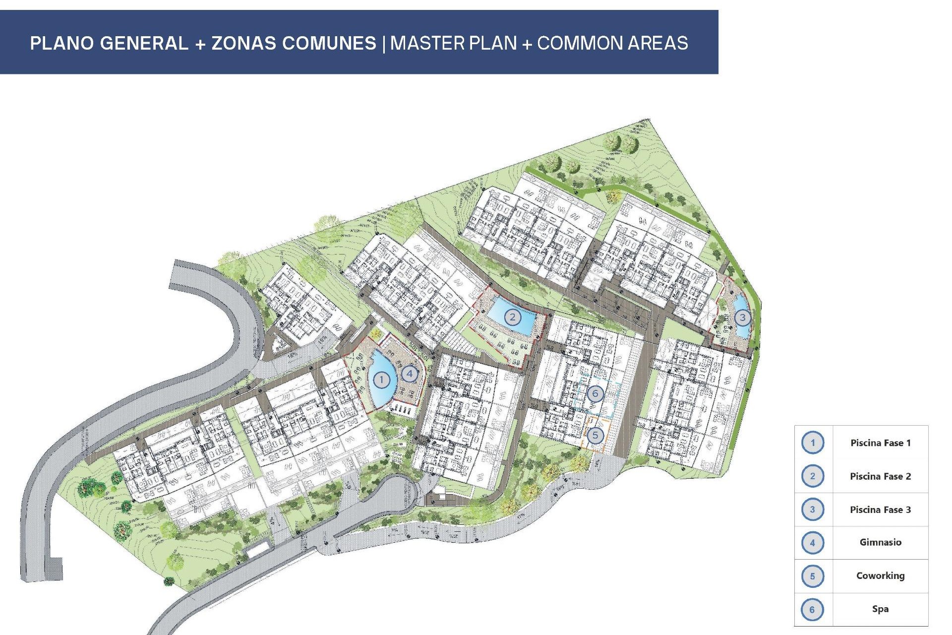 Nowy budynek - Apartment - Marbella - Los Monteros