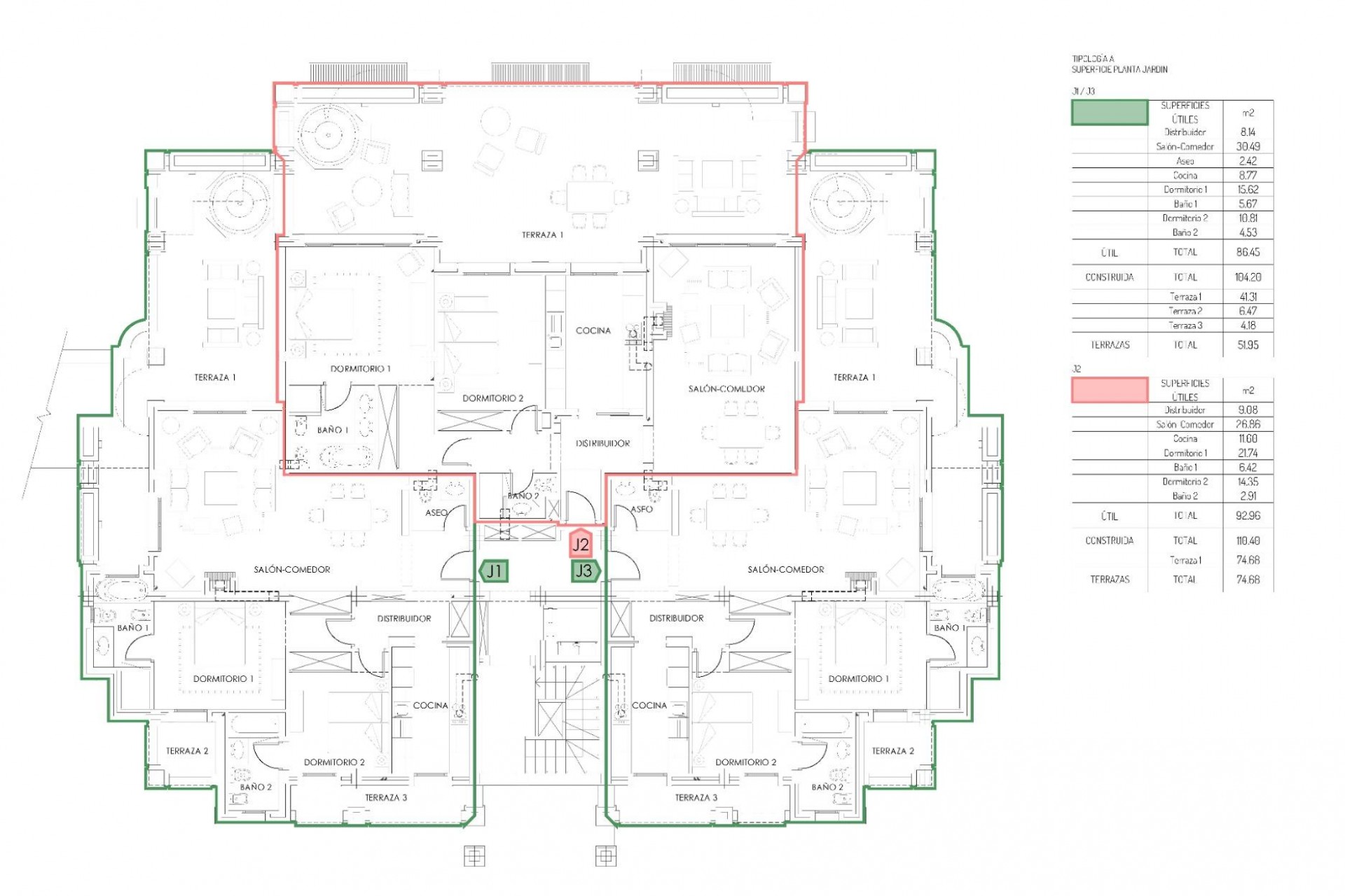Nowy budynek - Apartment - Marbella - Nueva Andalucia