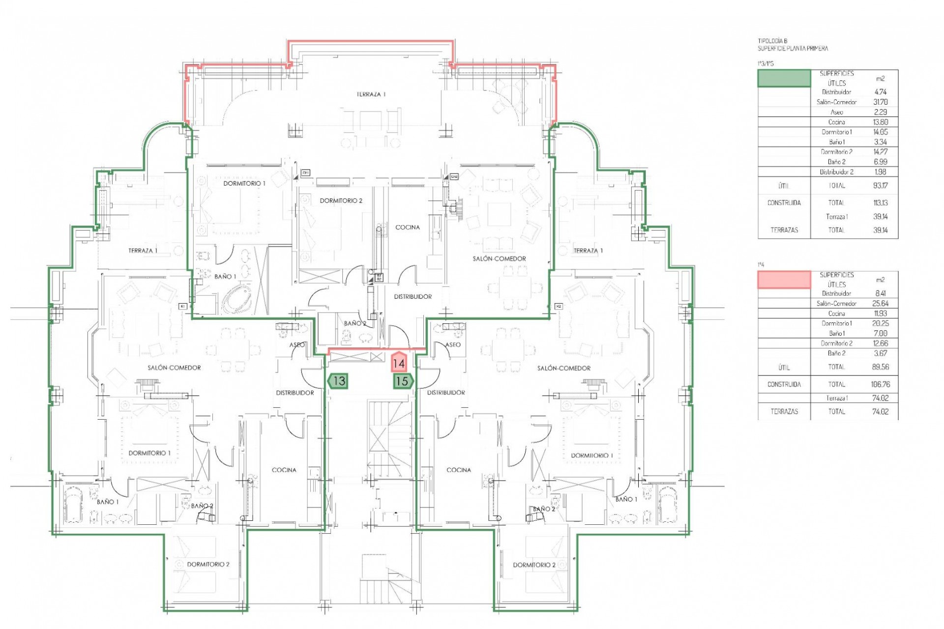 Nowy budynek - Apartment - Marbella - Nueva Andalucia