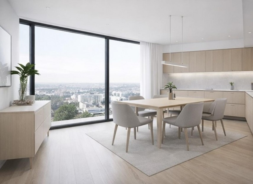 Nowy budynek - Apartment - Mazarrón