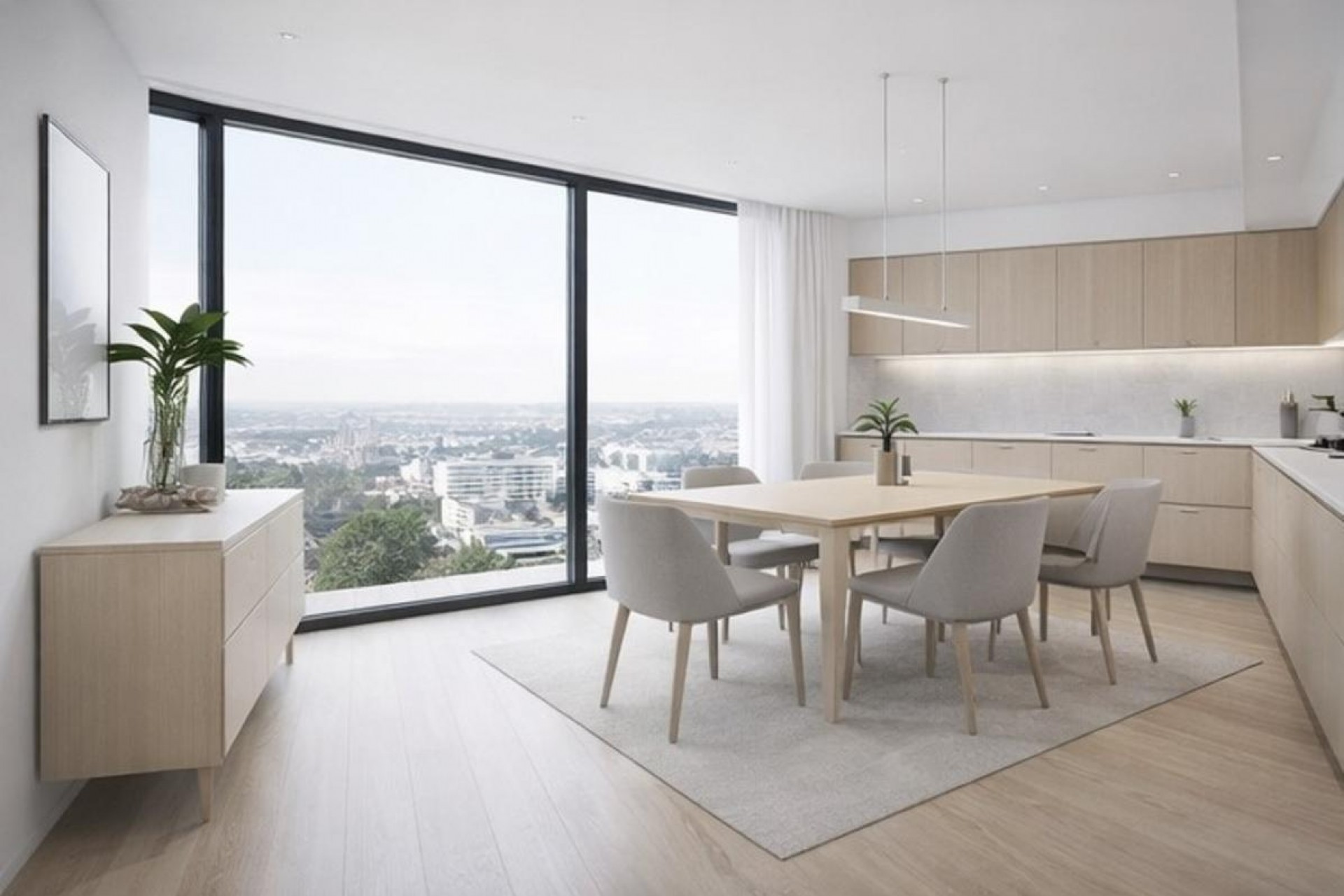Nowy budynek - Apartment - Mazarrón