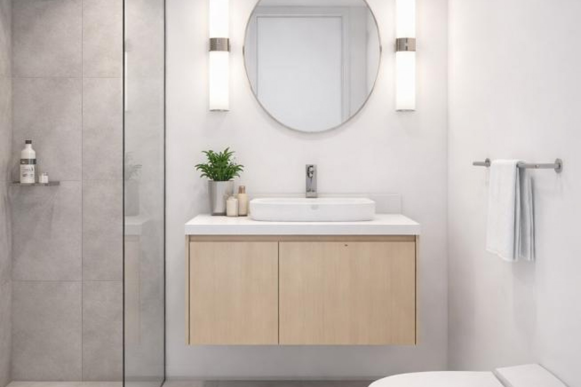 Nowy budynek - Apartment - Mazarrón