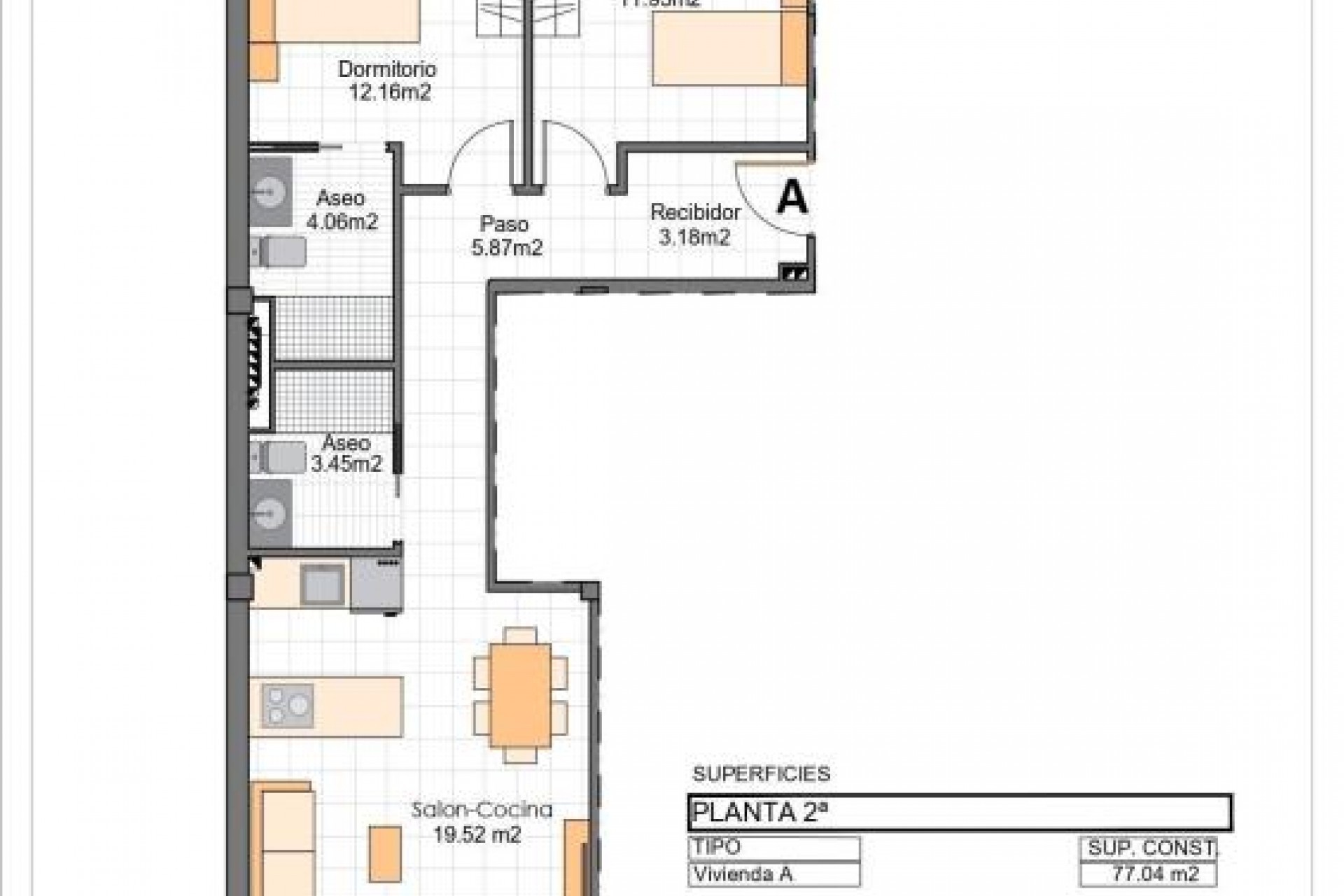 Nowy budynek - Apartment - Mazarrón