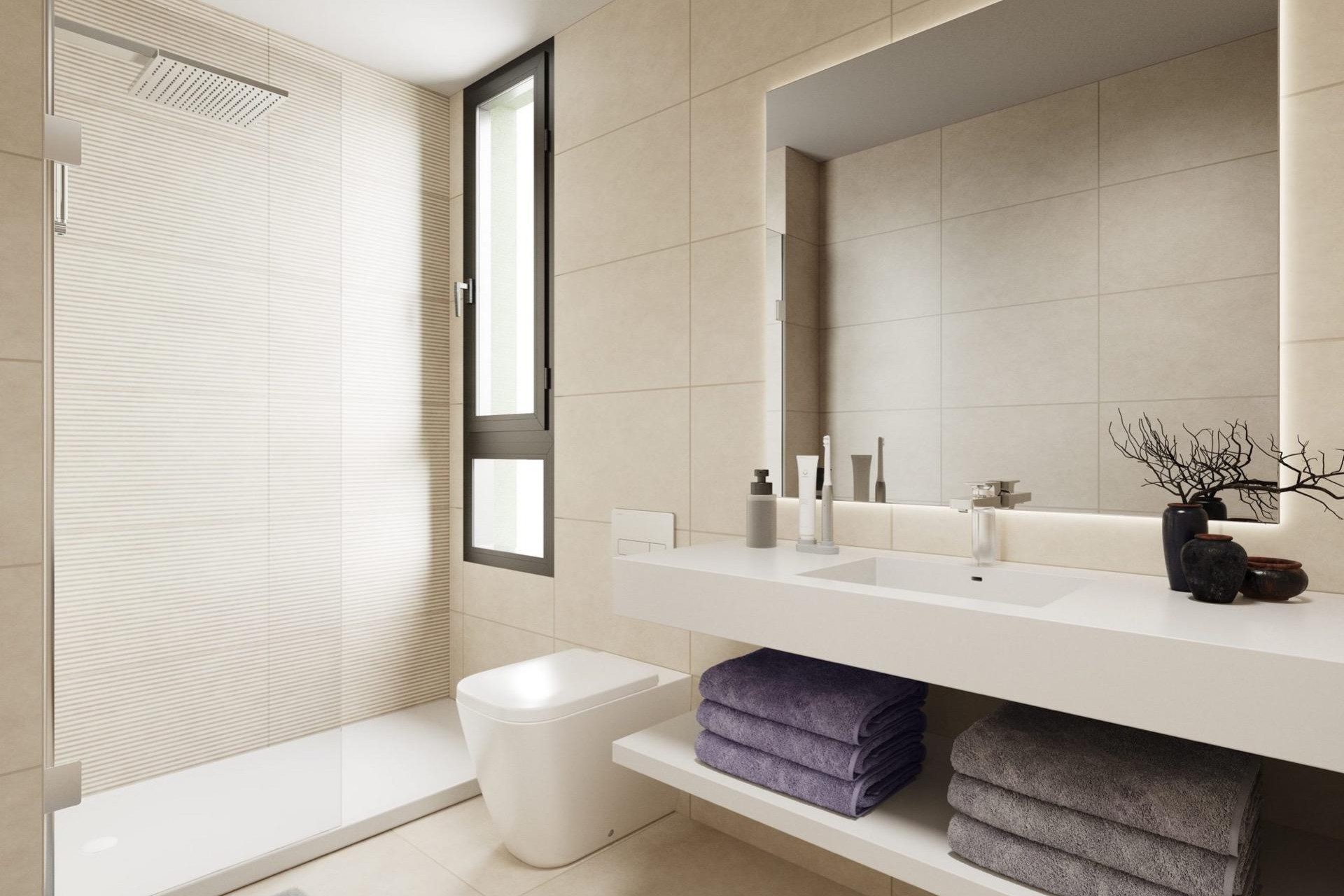 Nowy budynek - Apartment - Mijas - Calanova Golf