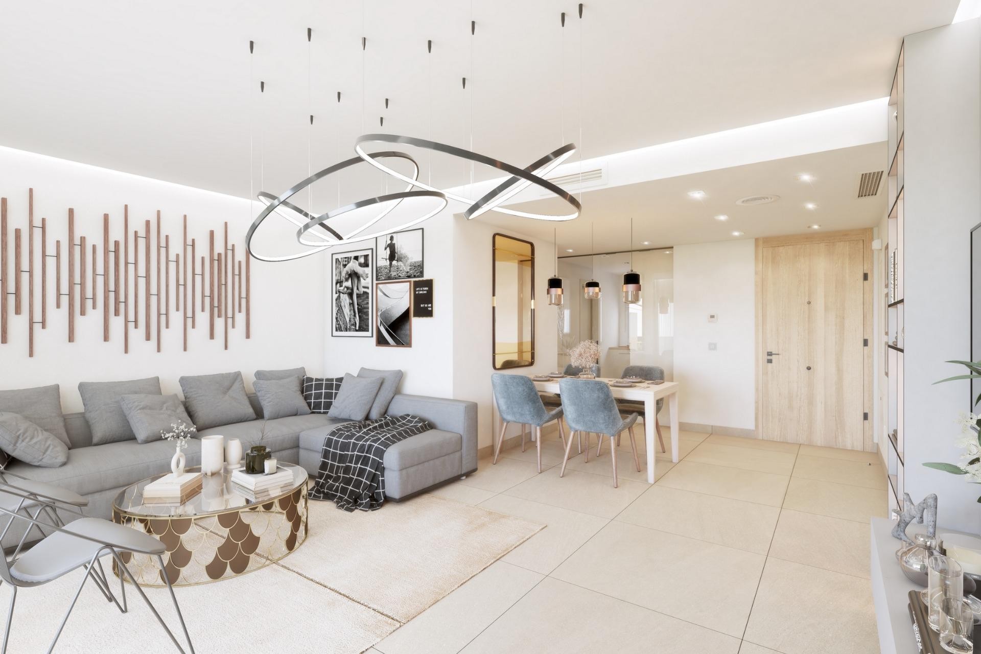 Nowy budynek - Apartment - Mijas - Calanova