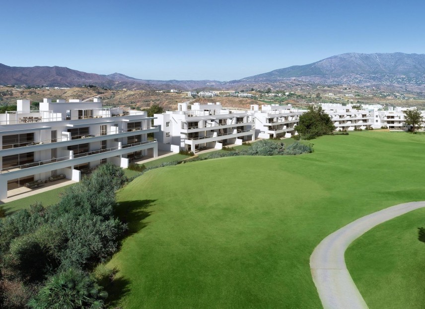 Nowy budynek - Apartment - Mijas - Calanova