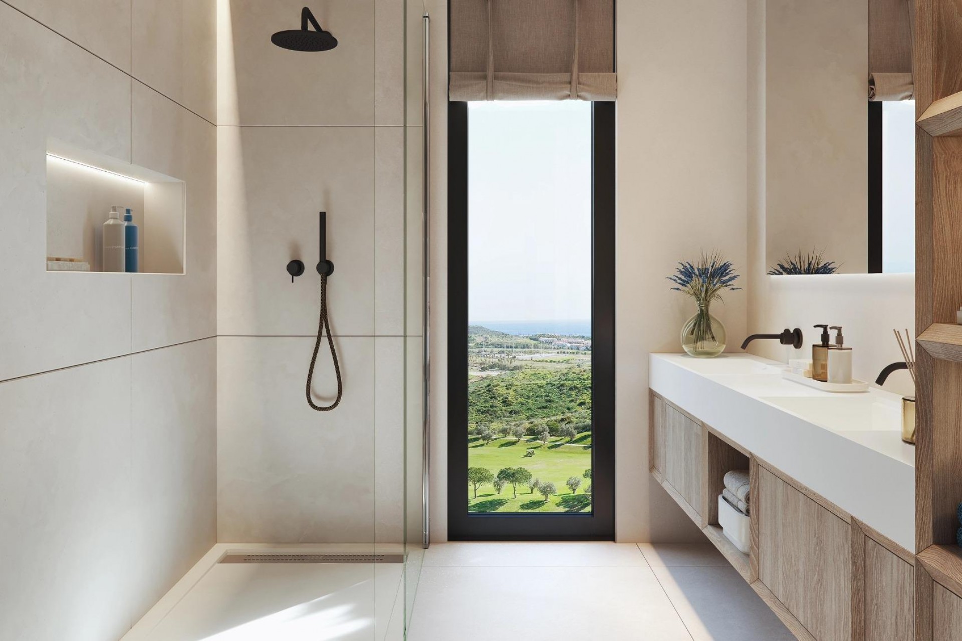 Nowy budynek - Apartment - Mijas - Cerrado del Aguila Golf and Resort