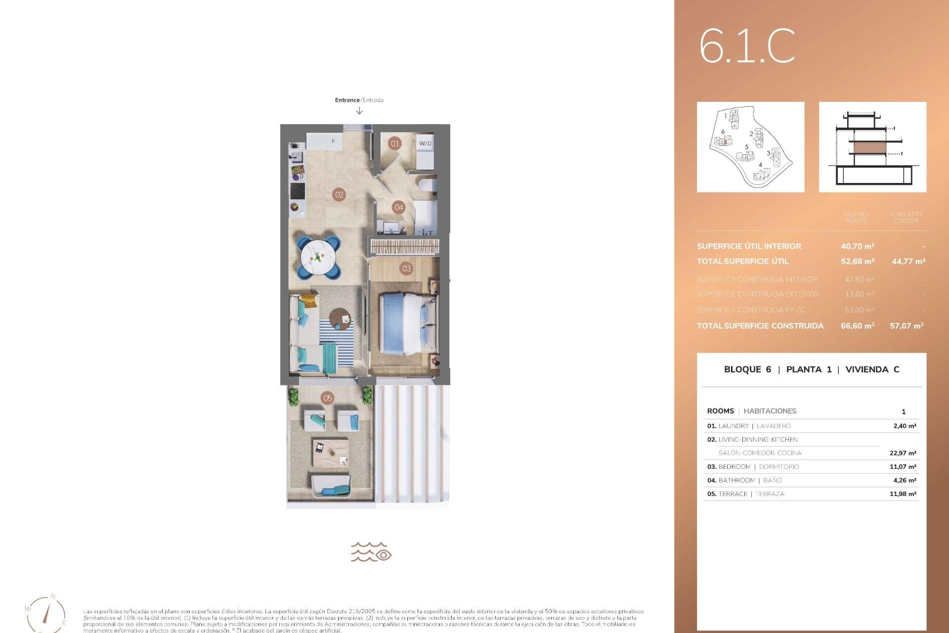 Nowy budynek - Apartment - Mijas - Cerrado del Aguila Golf and Resort