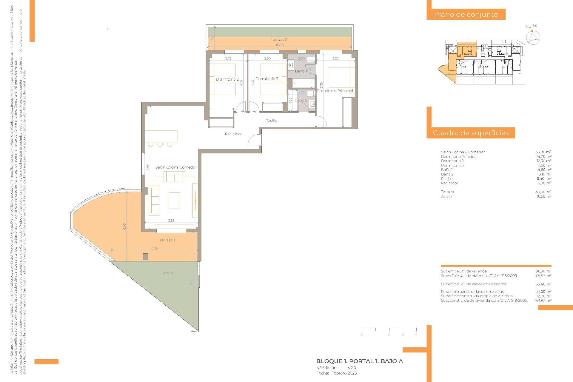 Nowy budynek - Apartment - Mijas - El Chaparral