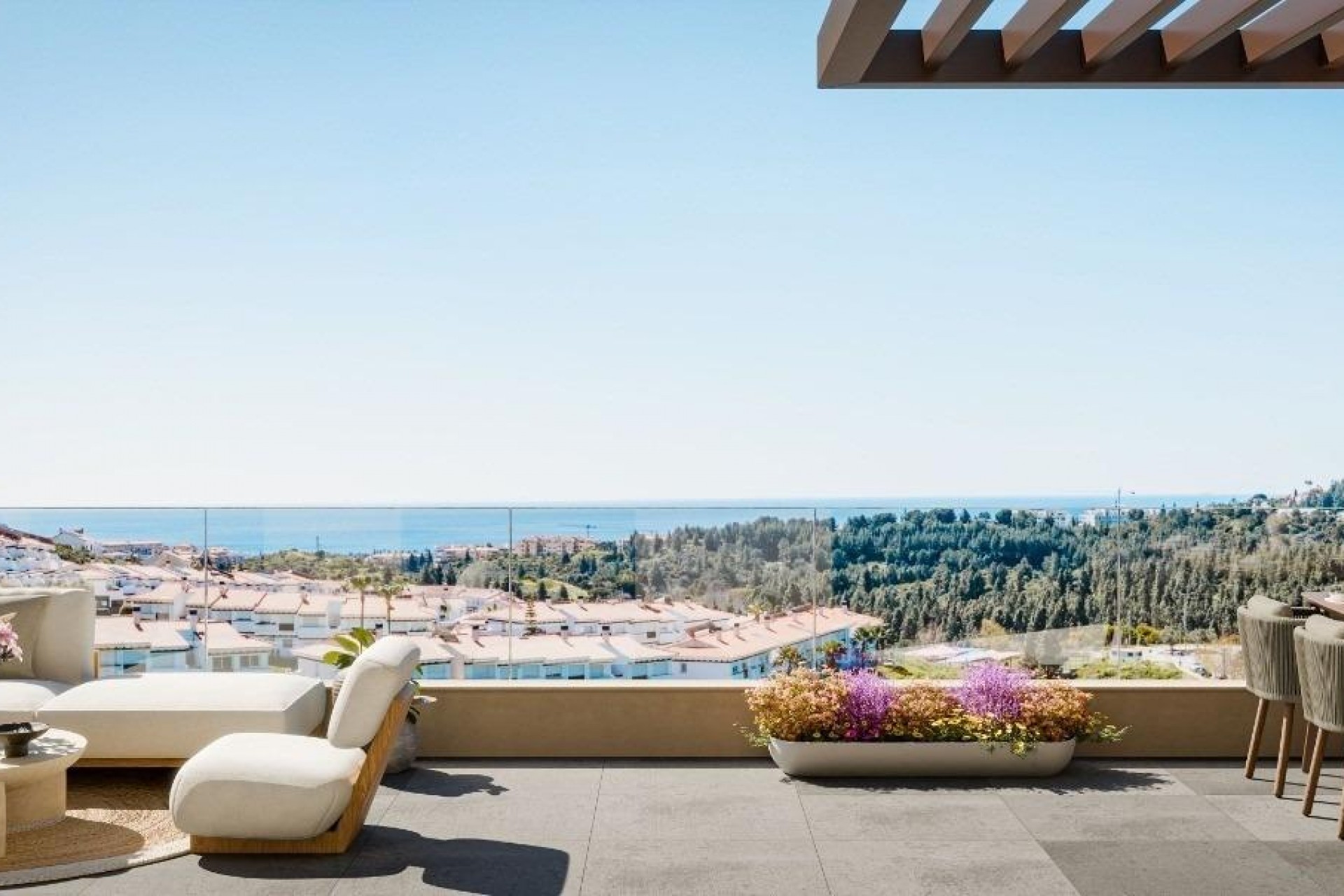 Nowy budynek - Apartment - Mijas - Hipódromo Costa del Sol