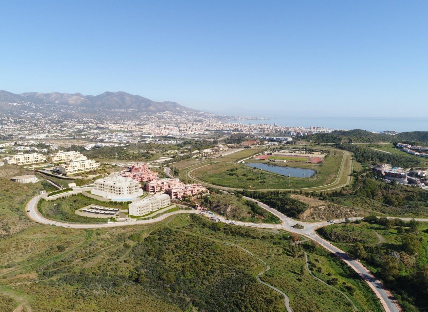 Nowy budynek - Apartment - Mijas - Hipódromo Costa del Sol