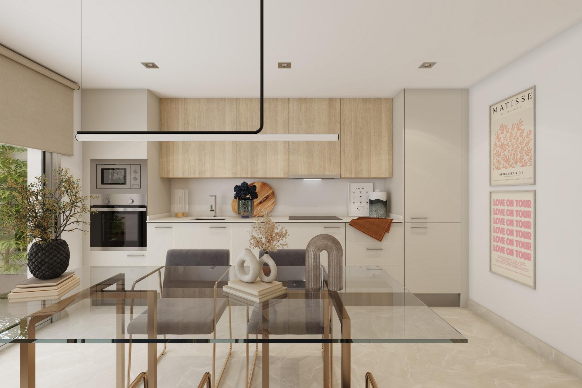 Nowy budynek - Apartment - Mijas - Hipódromo Costa del Sol