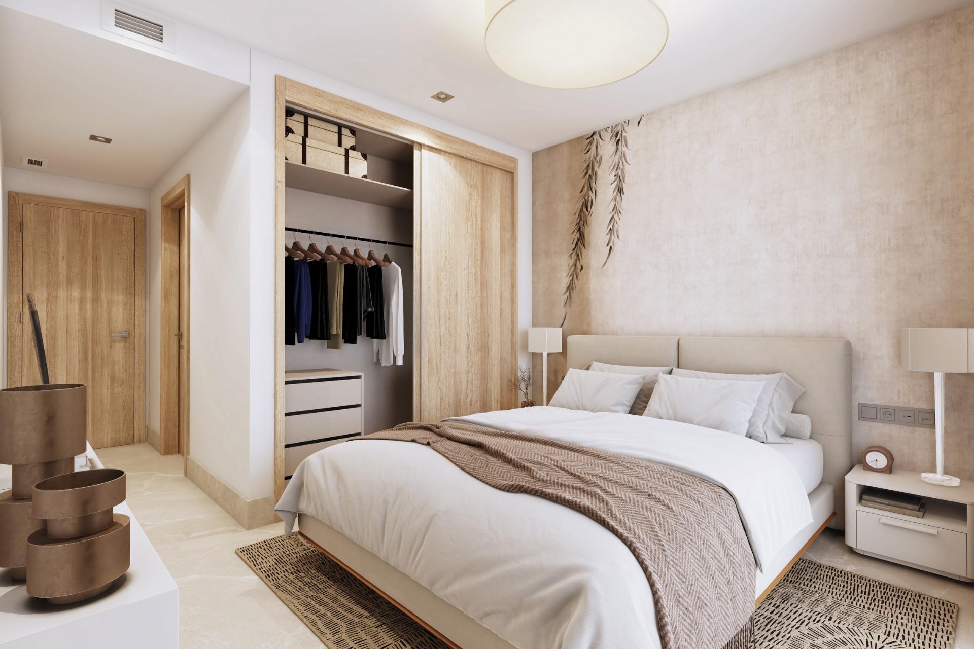 Nowy budynek - Apartment - Mijas - Hipódromo Costa del Sol