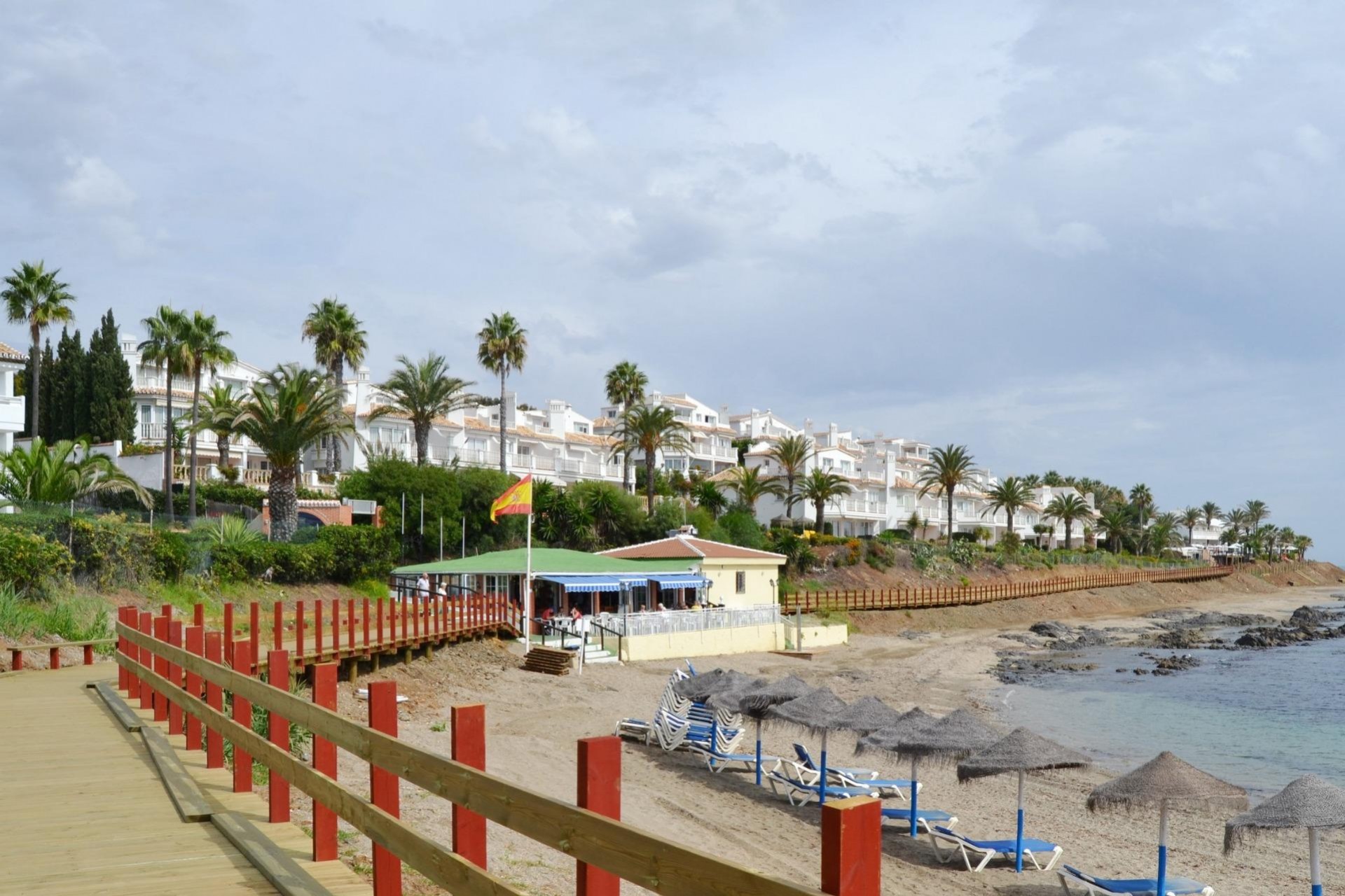 Nowy budynek - Apartment - Mijas - La Noria Golf