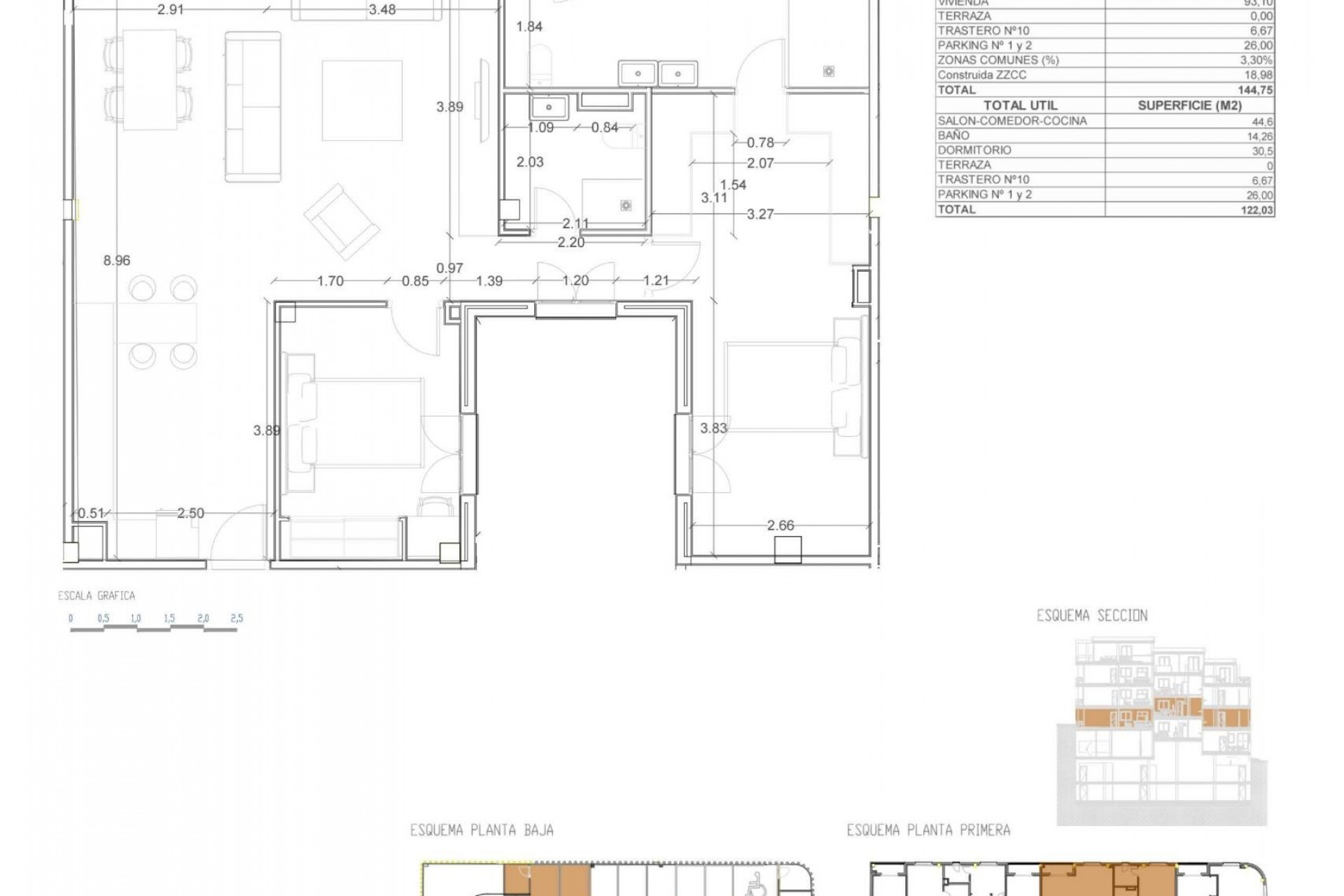 Nowy budynek - Apartment - Mijas - Las Lagunas de Mijas