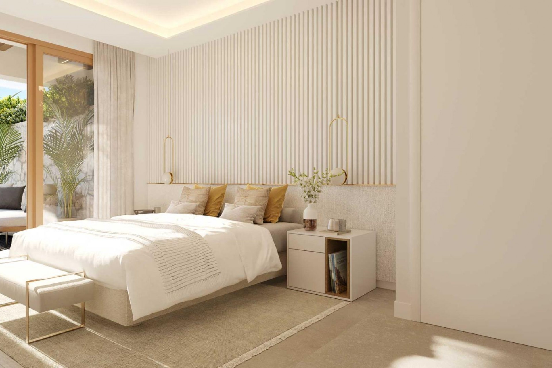 Nowy budynek - Apartment - Mijas - Mijas Golf