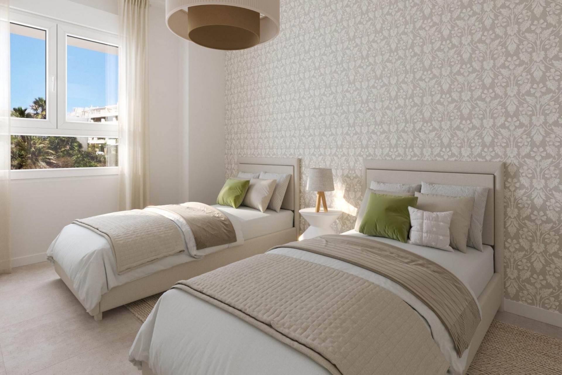 Nowy budynek - Apartment - Mijas - Playa Marina