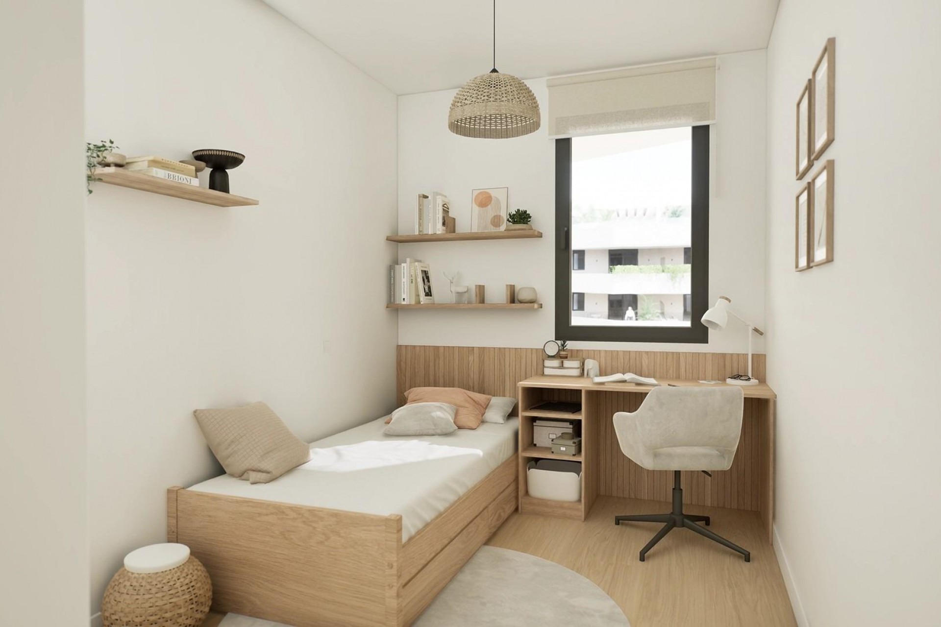 Nowy budynek - Apartment - Mijas - pueblo