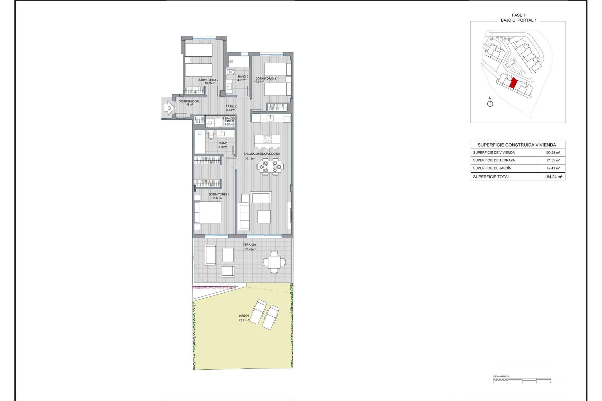 Nowy budynek - Apartment - Mijas