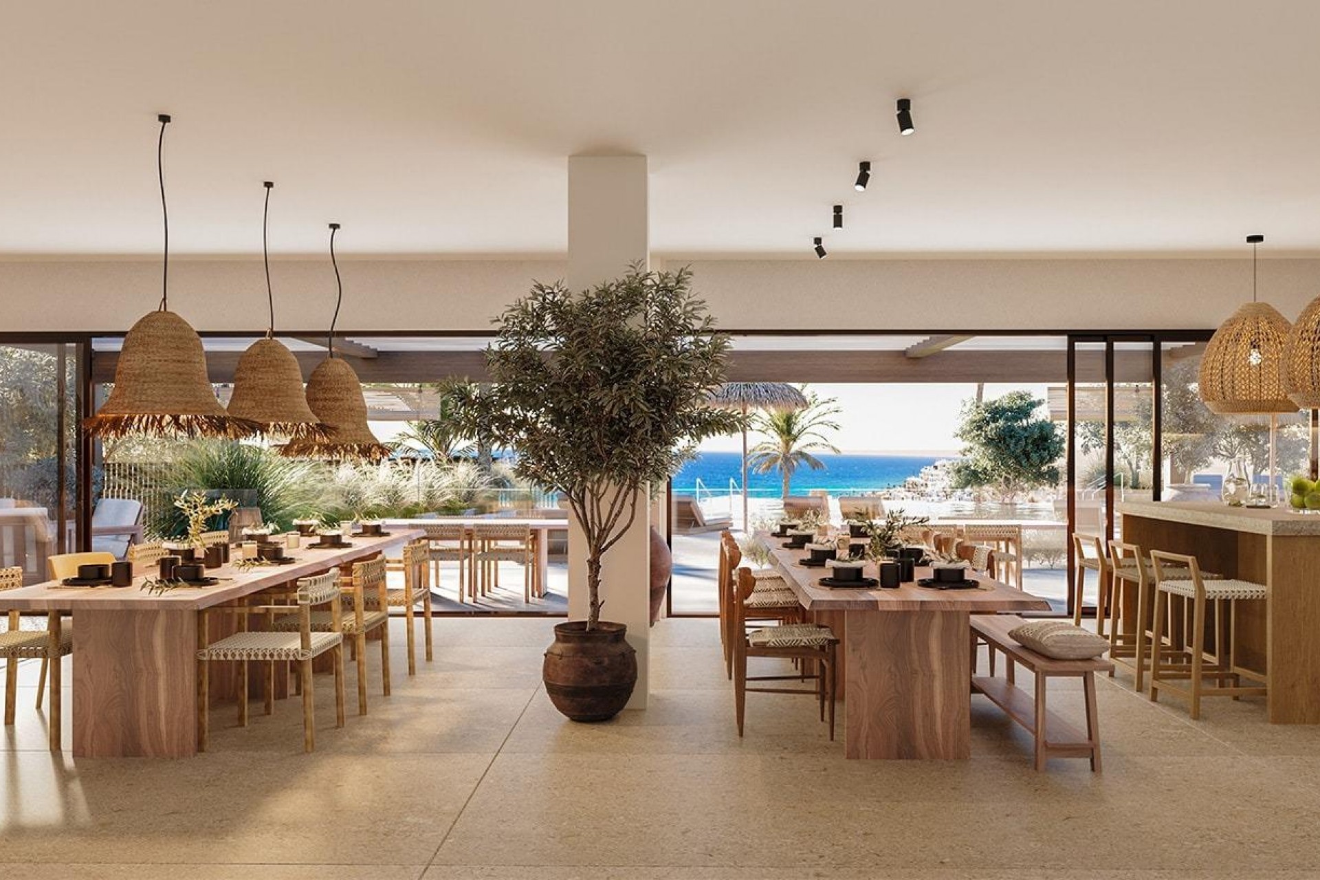 Nowy budynek - Apartment - Mojacar - Playa Macenas (Mojácar)