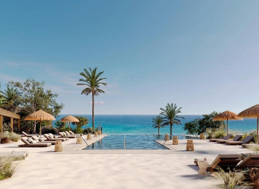 Nowy budynek - Apartment - Mojacar - Playa Macenas (Mojácar)