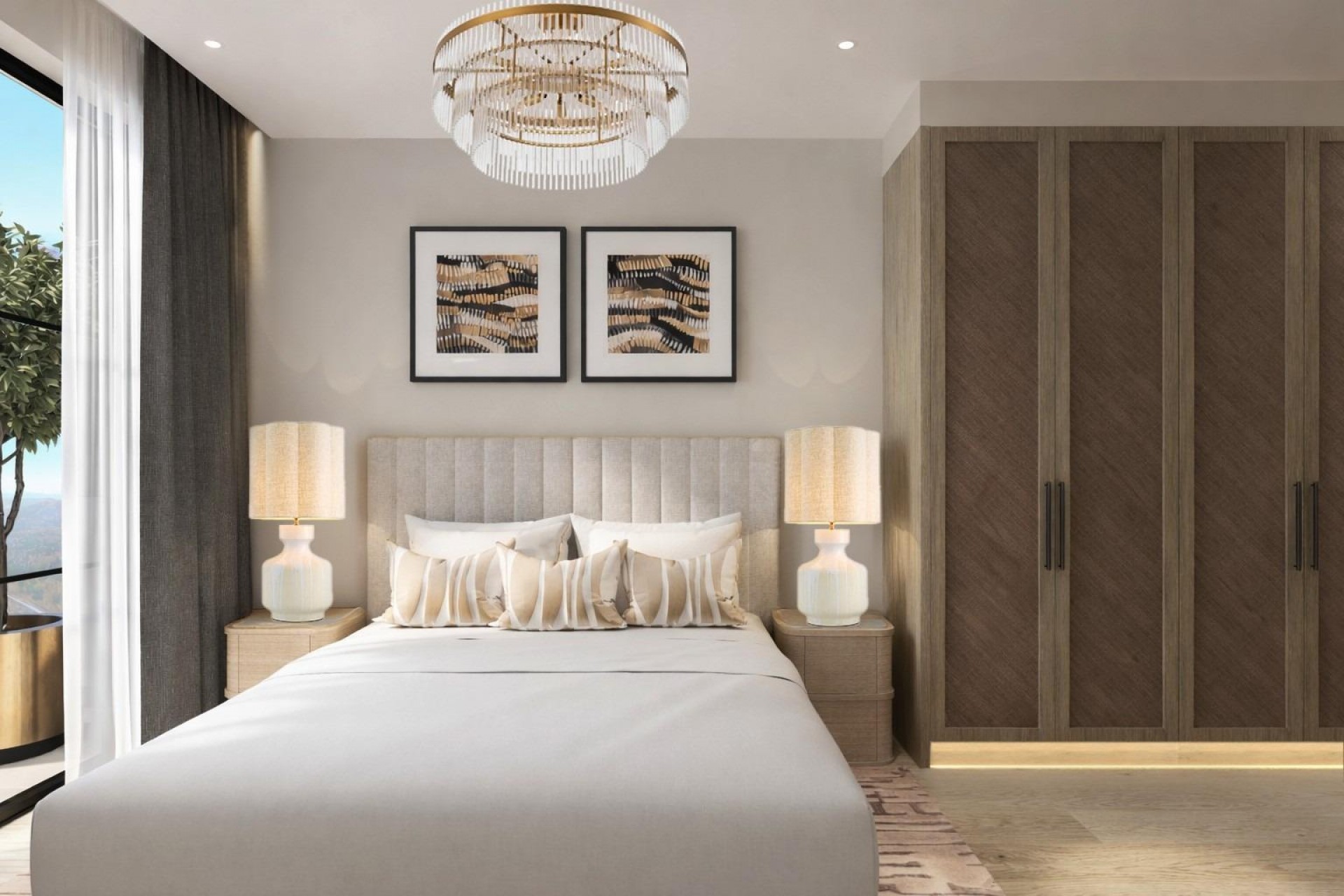 Nowy budynek - Apartment - Monda - Guaro