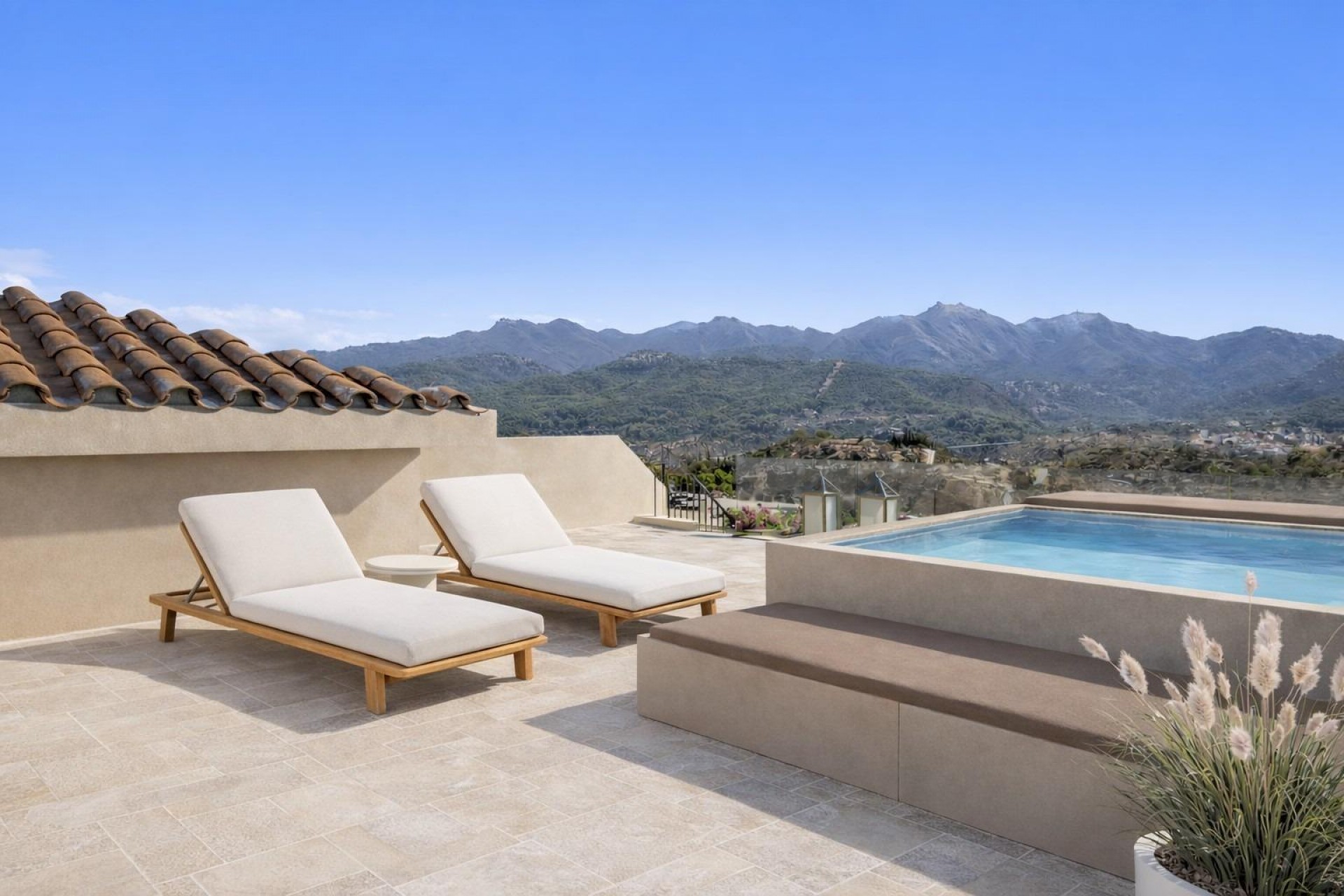 Nowy budynek - Apartment - Monda - Guaro