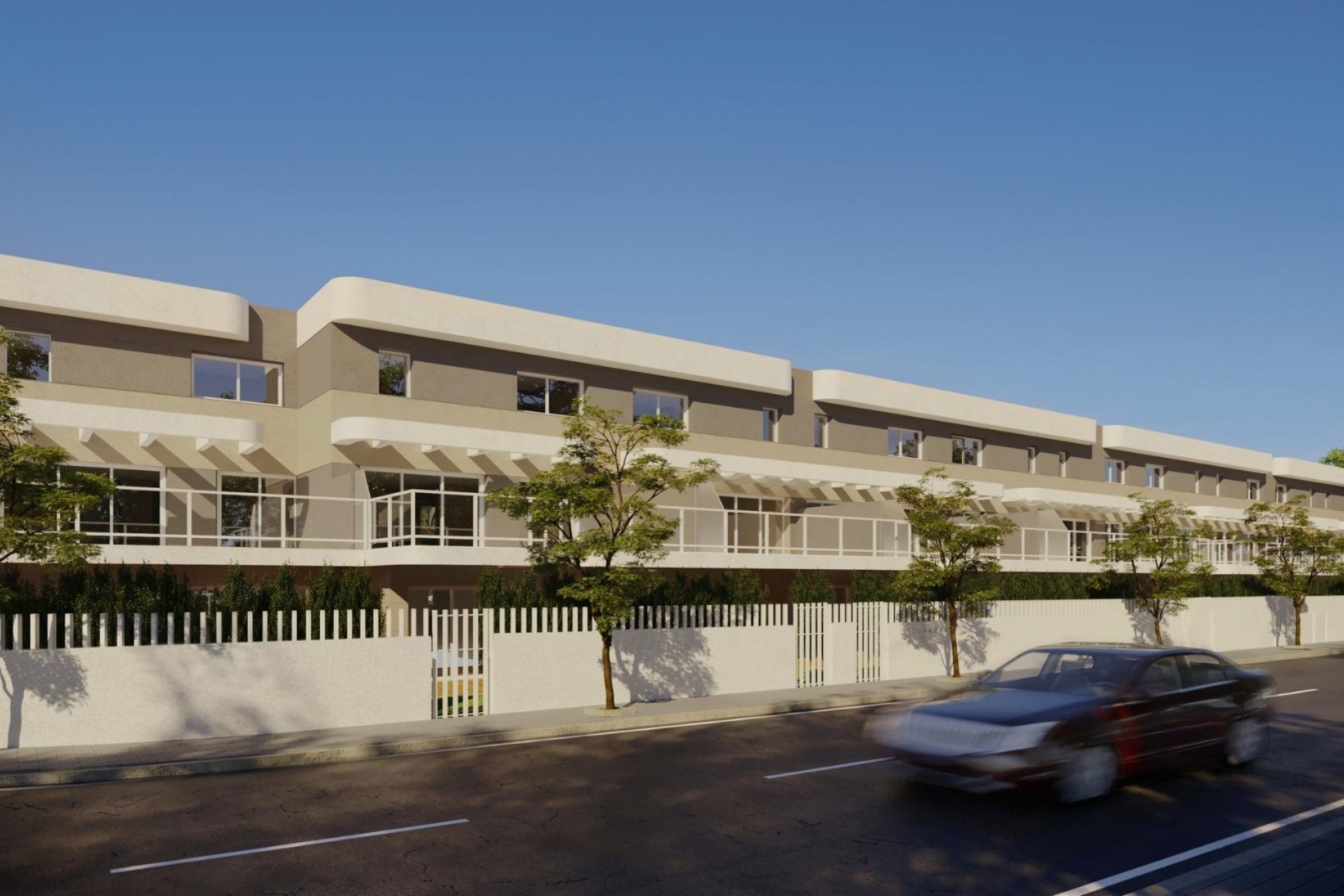Nowy budynek - Apartment - Monforte del Cid - Alenda Golf