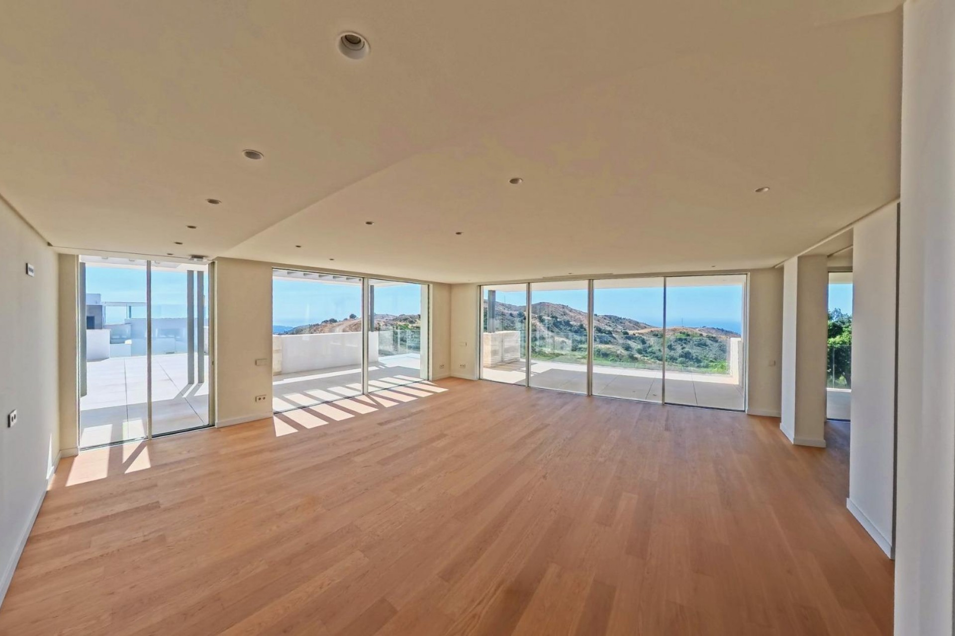 Nowy budynek - Apartment - Ojén - El Soto De Marbella