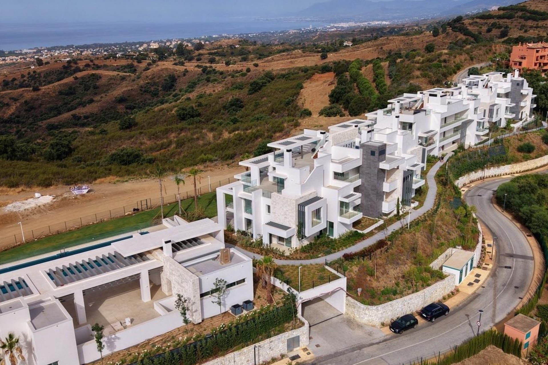 Nowy budynek - Apartment - Ojén - El Soto De Marbella