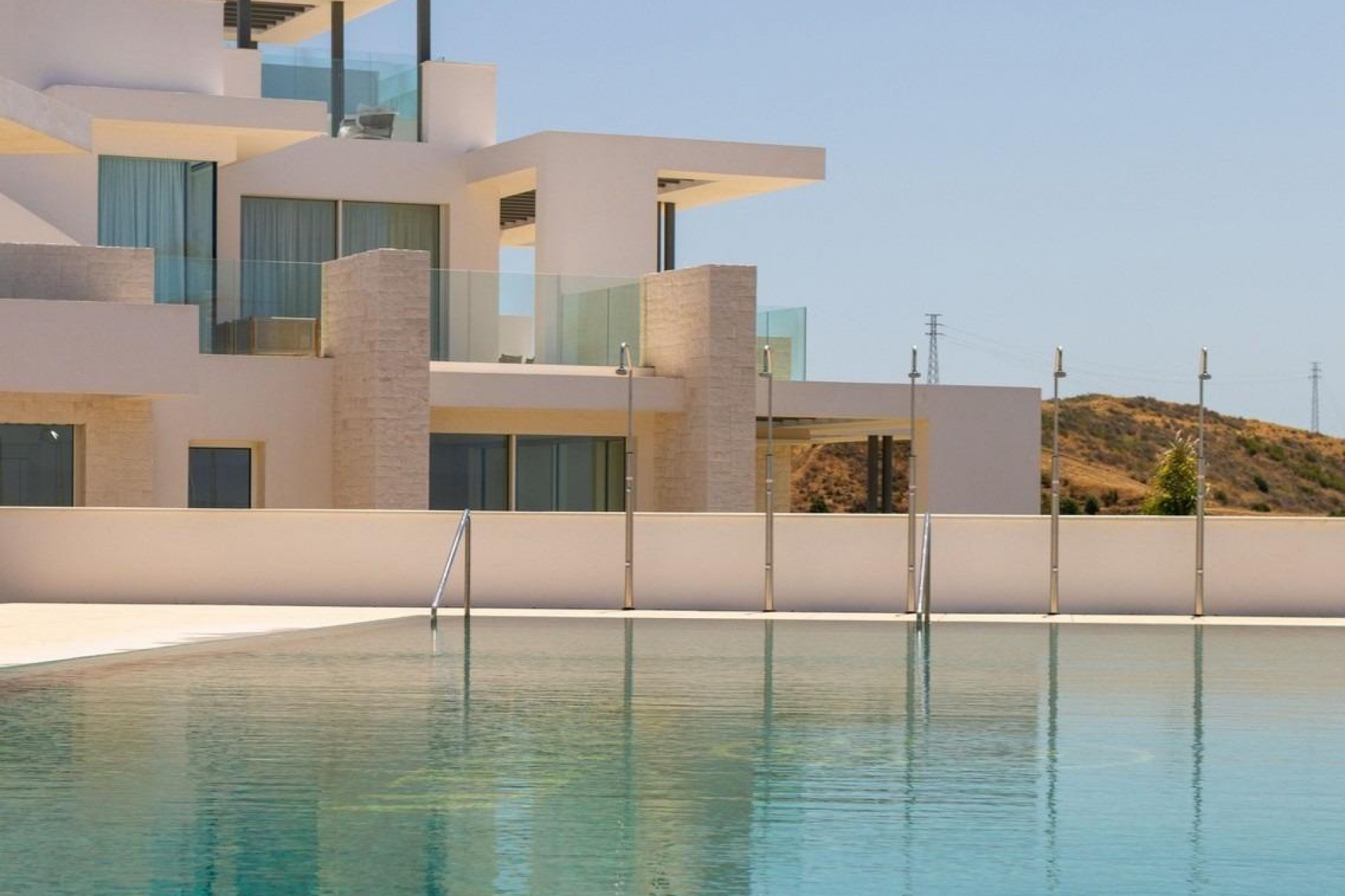 Nowy budynek - Apartment - Ojén - El Soto De Marbella