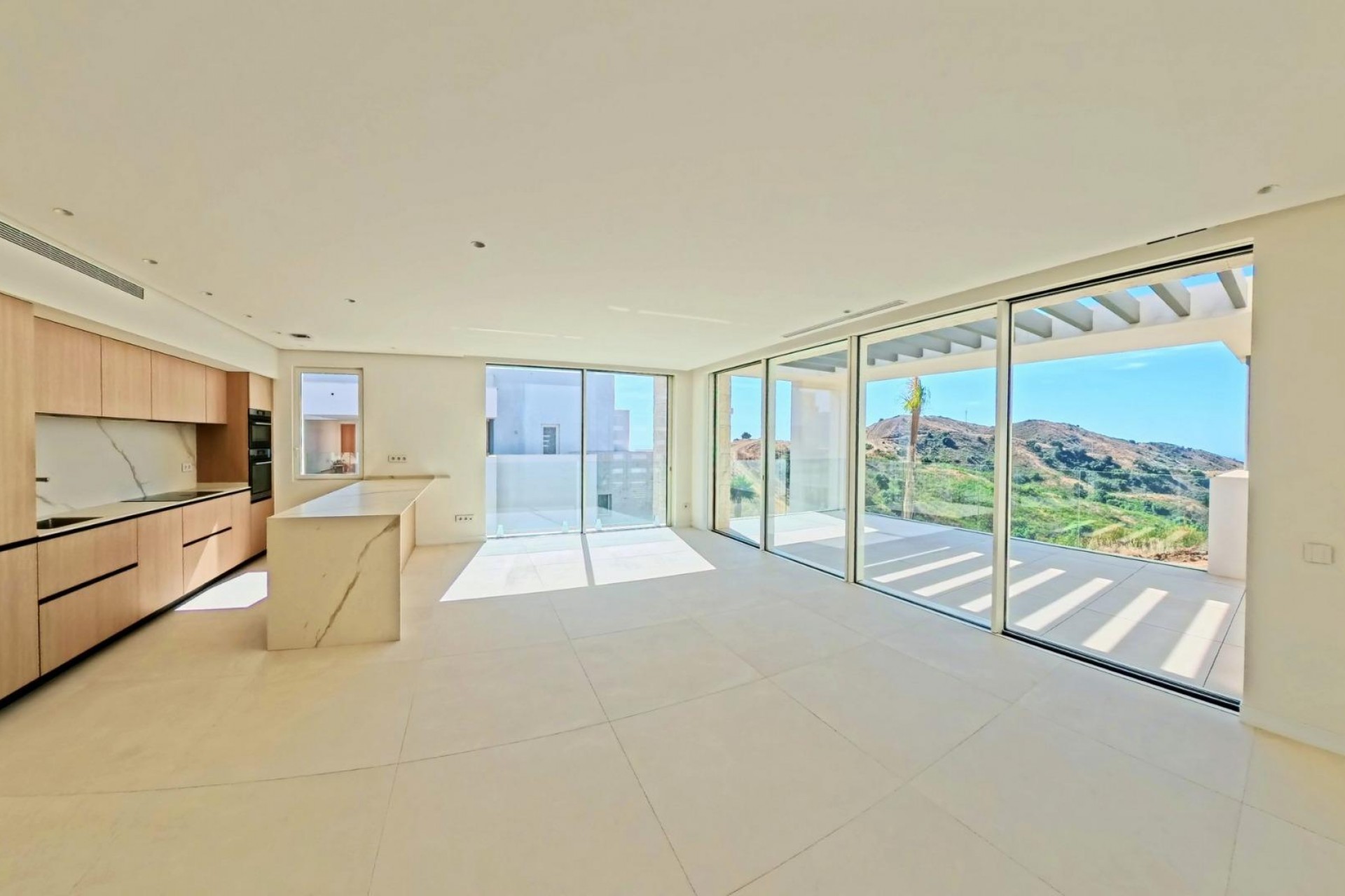 Nowy budynek - Apartment - Ojén - El Soto De Marbella