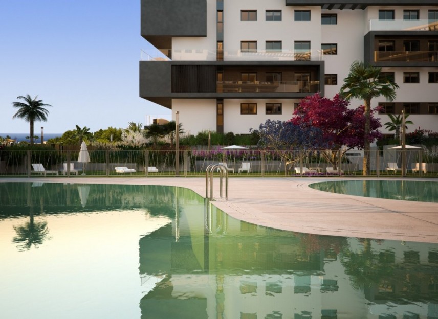 Nowy budynek - Apartment - Orihuela Costa - Campoamor