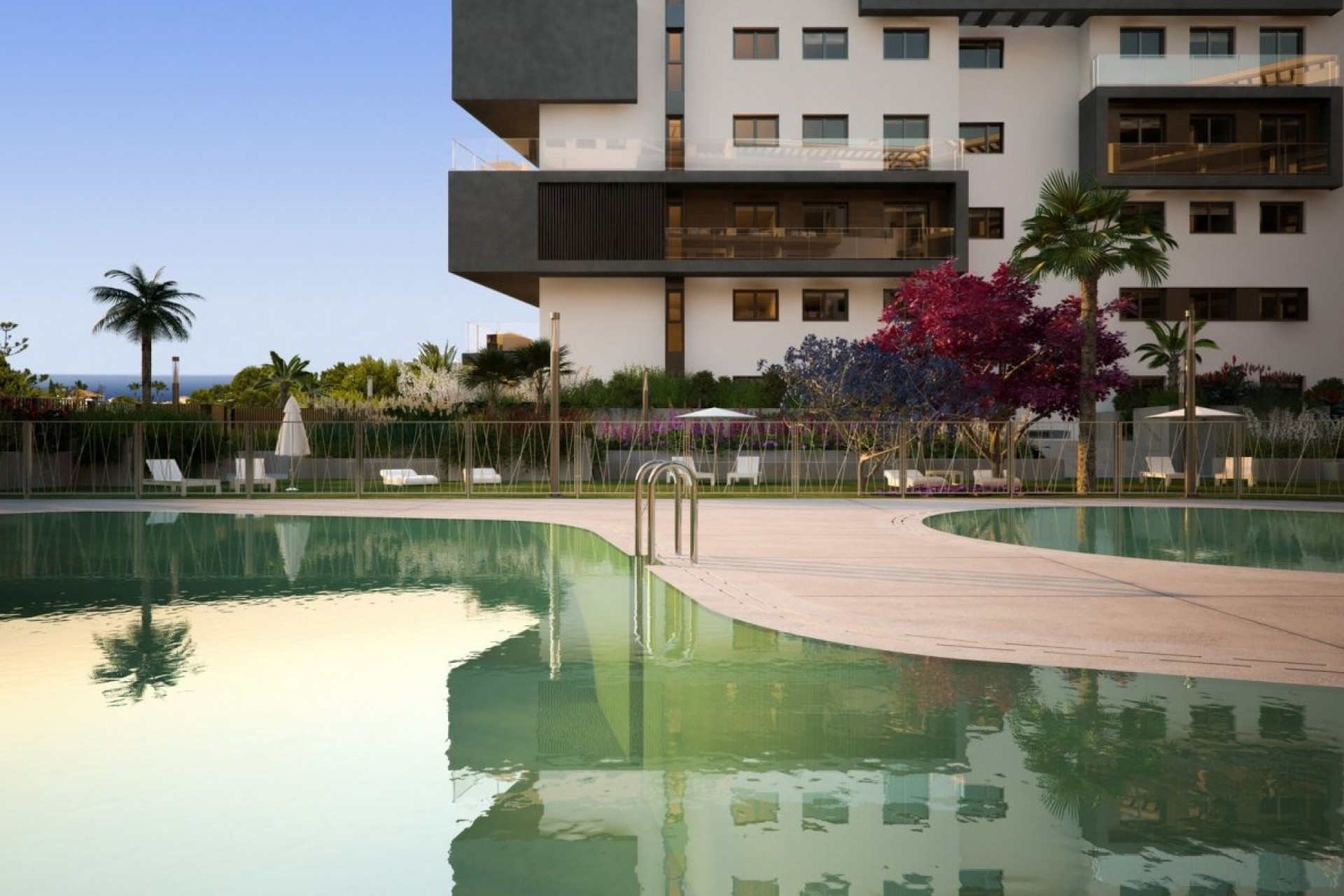 Nowy budynek - Apartment - Orihuela Costa - Campoamor