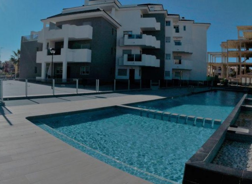 Nowy budynek - Apartment - Orihuela Costa - Las Filipinas
