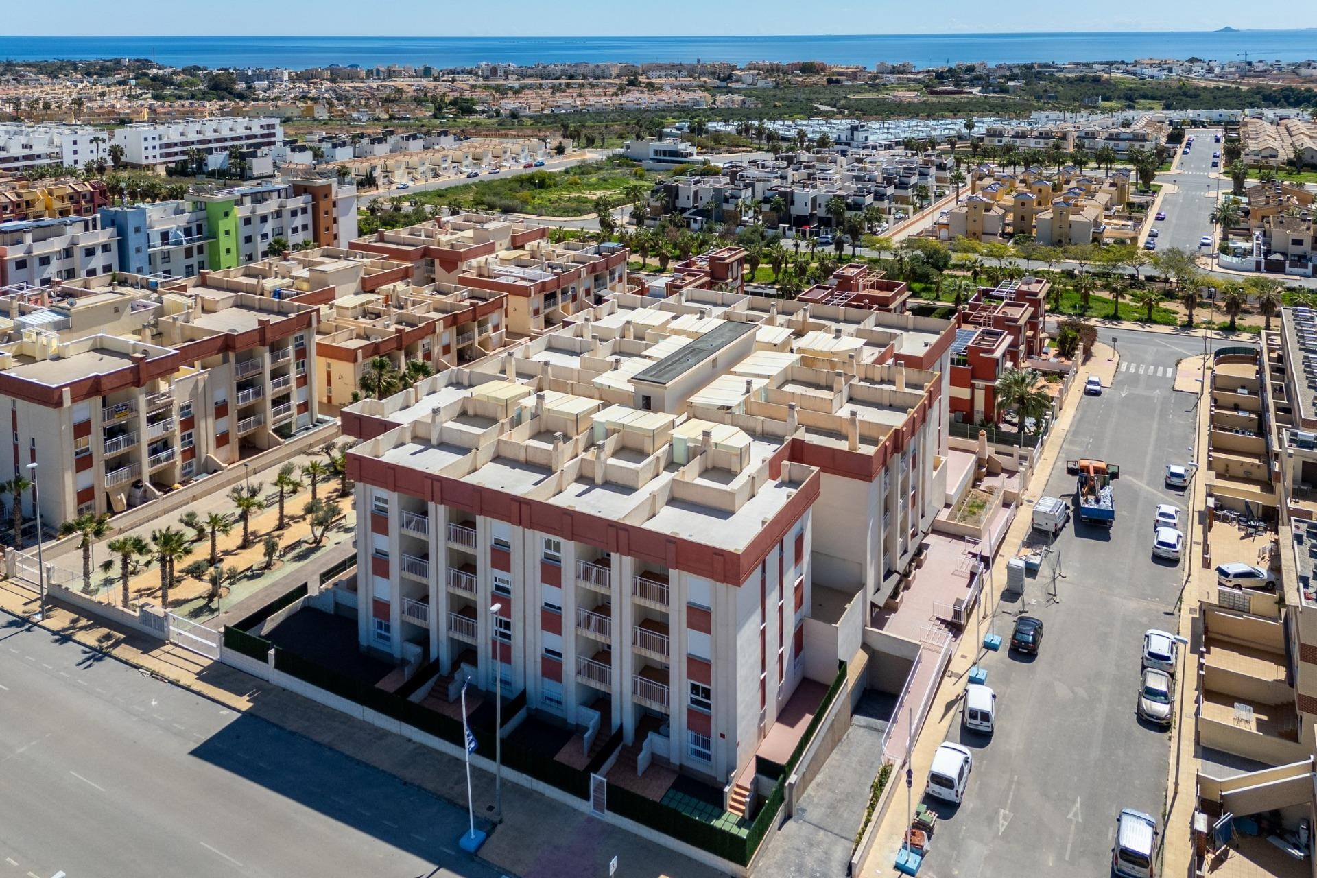 Nowy budynek - Apartment - Orihuela Costa - Lomas De Cabo Roig