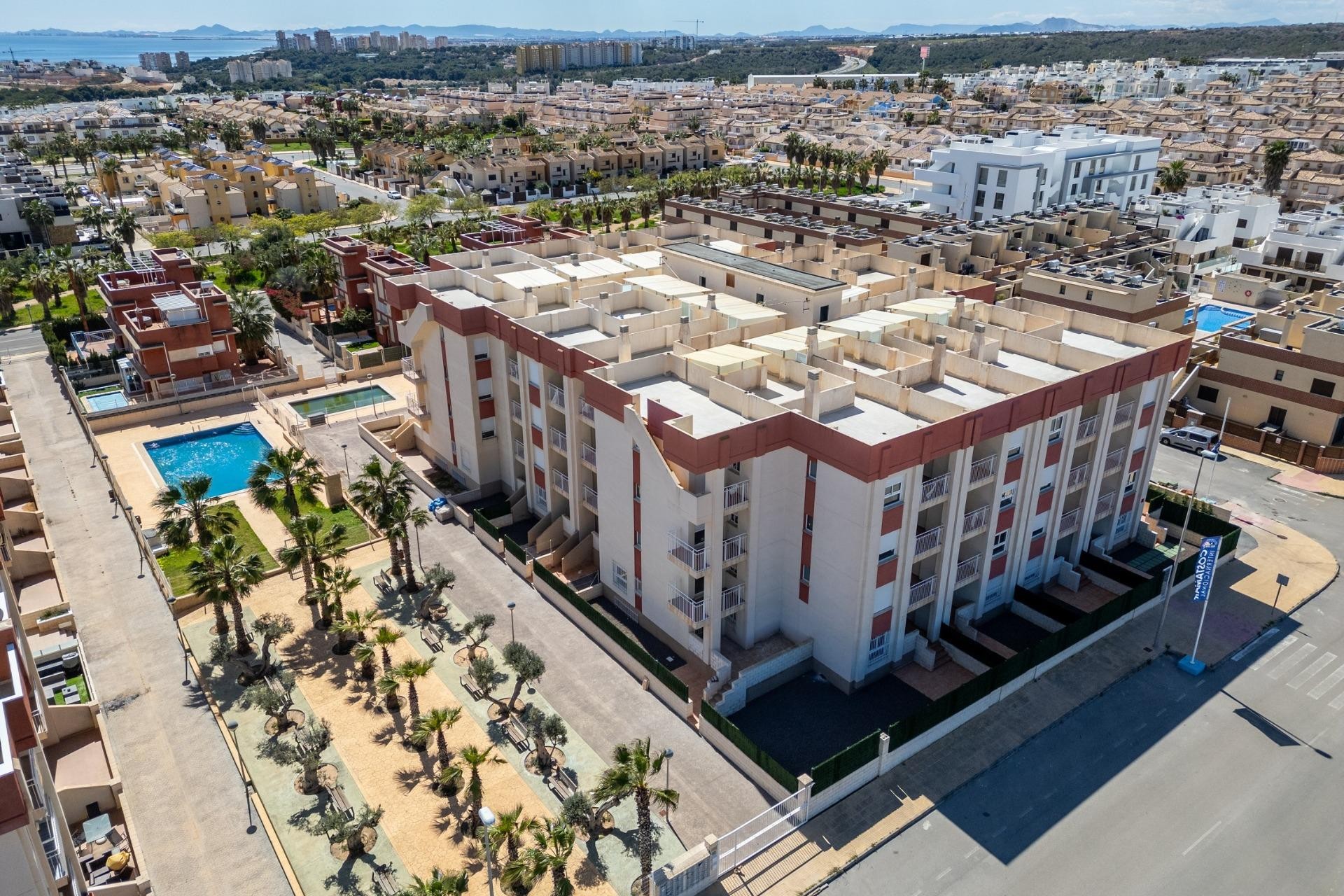 Nowy budynek - Apartment - Orihuela Costa - Lomas De Cabo Roig