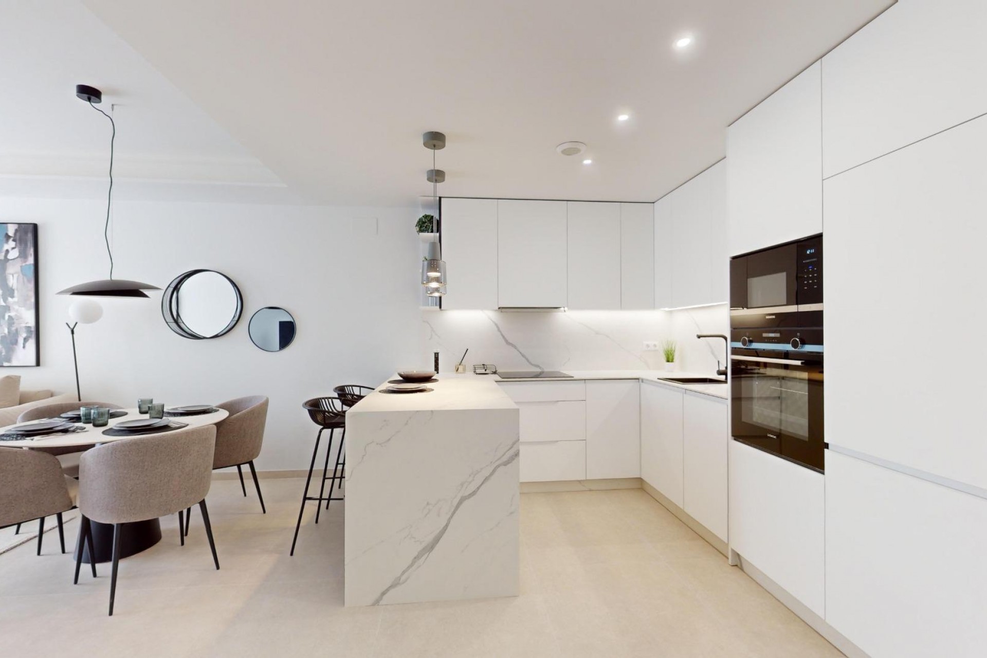 Nowy budynek - Apartment - Orihuela Costa - Lomas De Cabo Roig