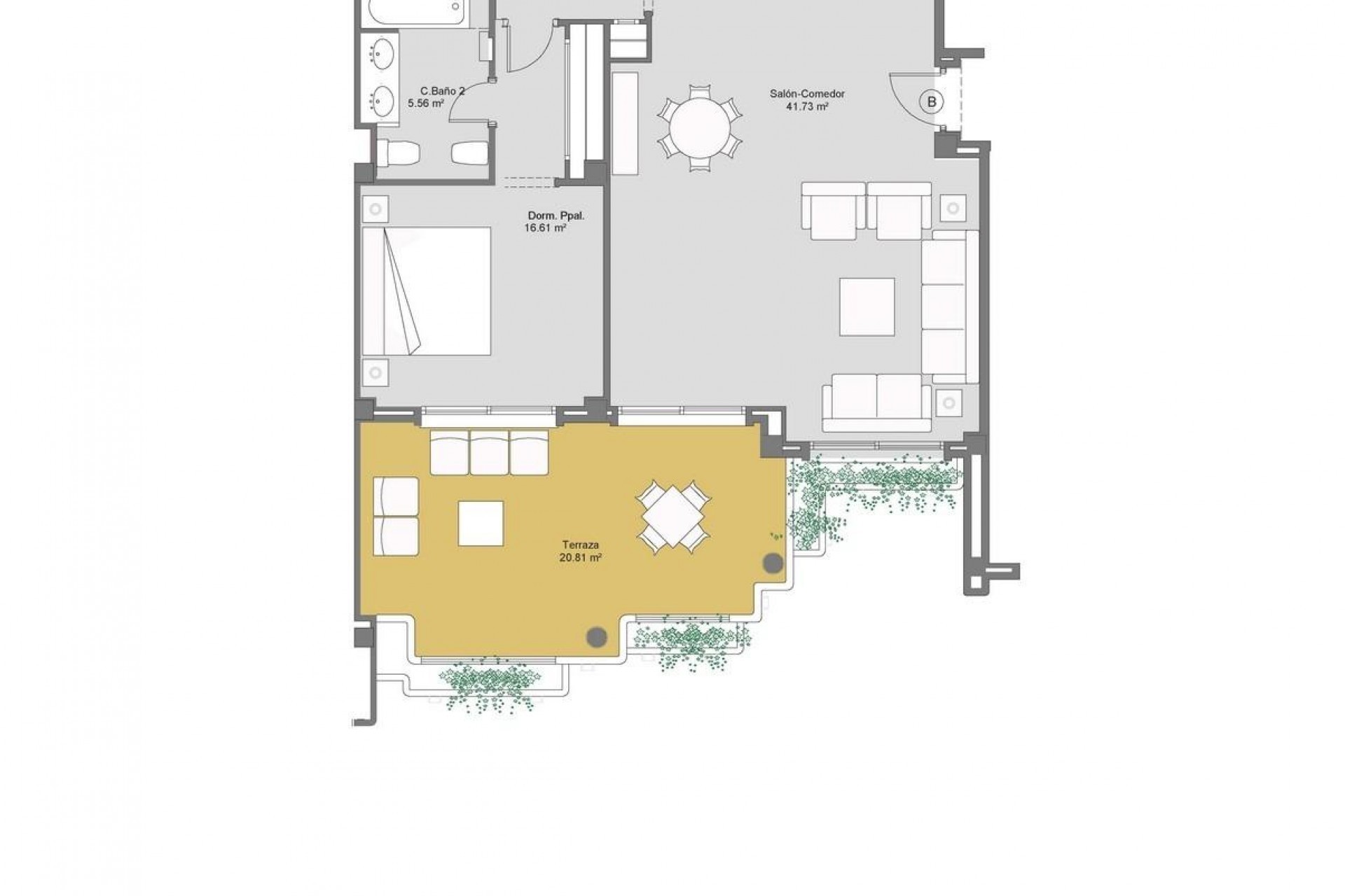 Nowy budynek - Apartment - Orihuela Costa - Lomas de Campoamor