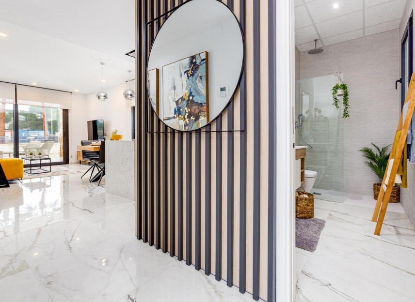 Nowy budynek - Apartment - Orihuela Costa - Los Altos