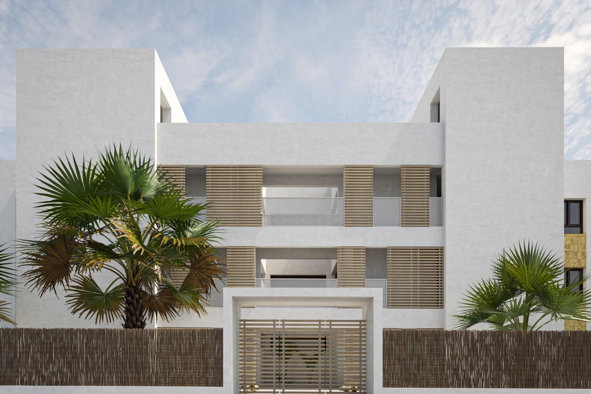Nowy budynek - Apartment - Orihuela Costa - Pau 8
