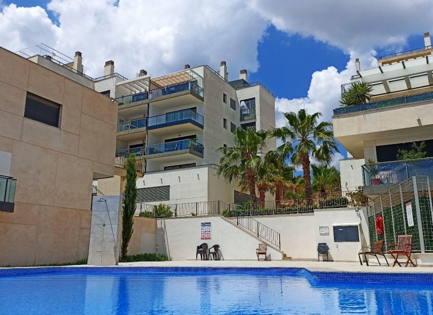 Nowy budynek - Apartment - Orihuela Costa - Playa Flamenca
