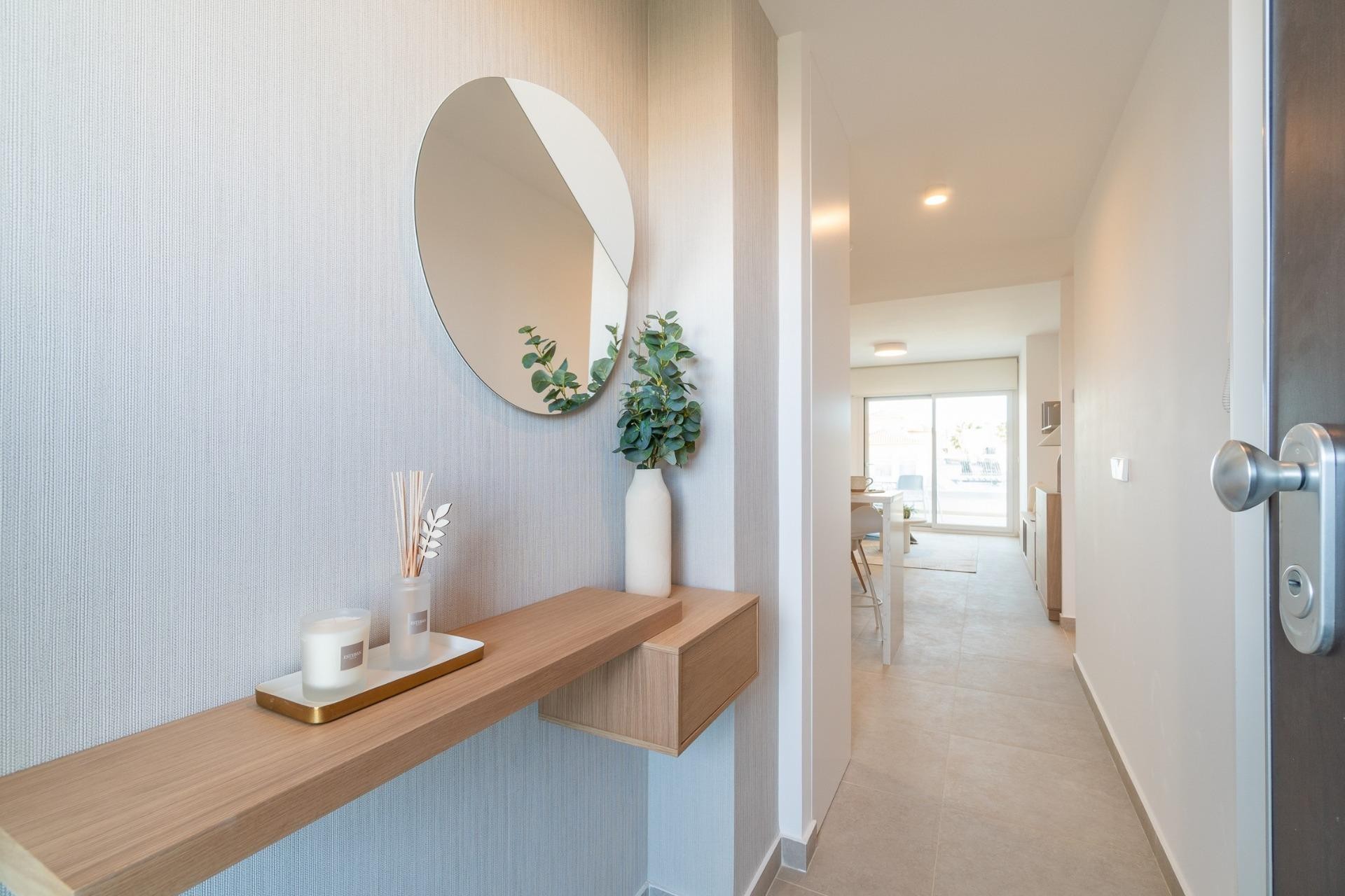 Nowy budynek - Apartment - Orihuela Costa - Playa Flamenca