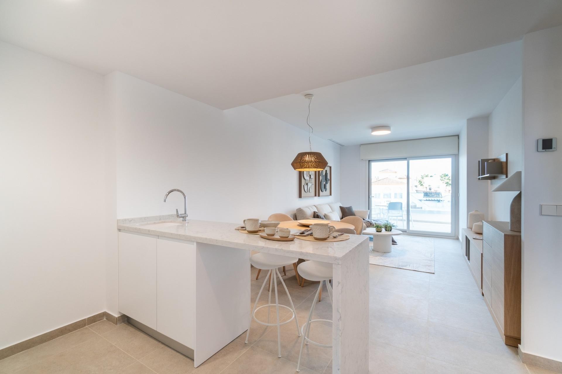 Nowy budynek - Apartment - Orihuela Costa - Playa Flamenca