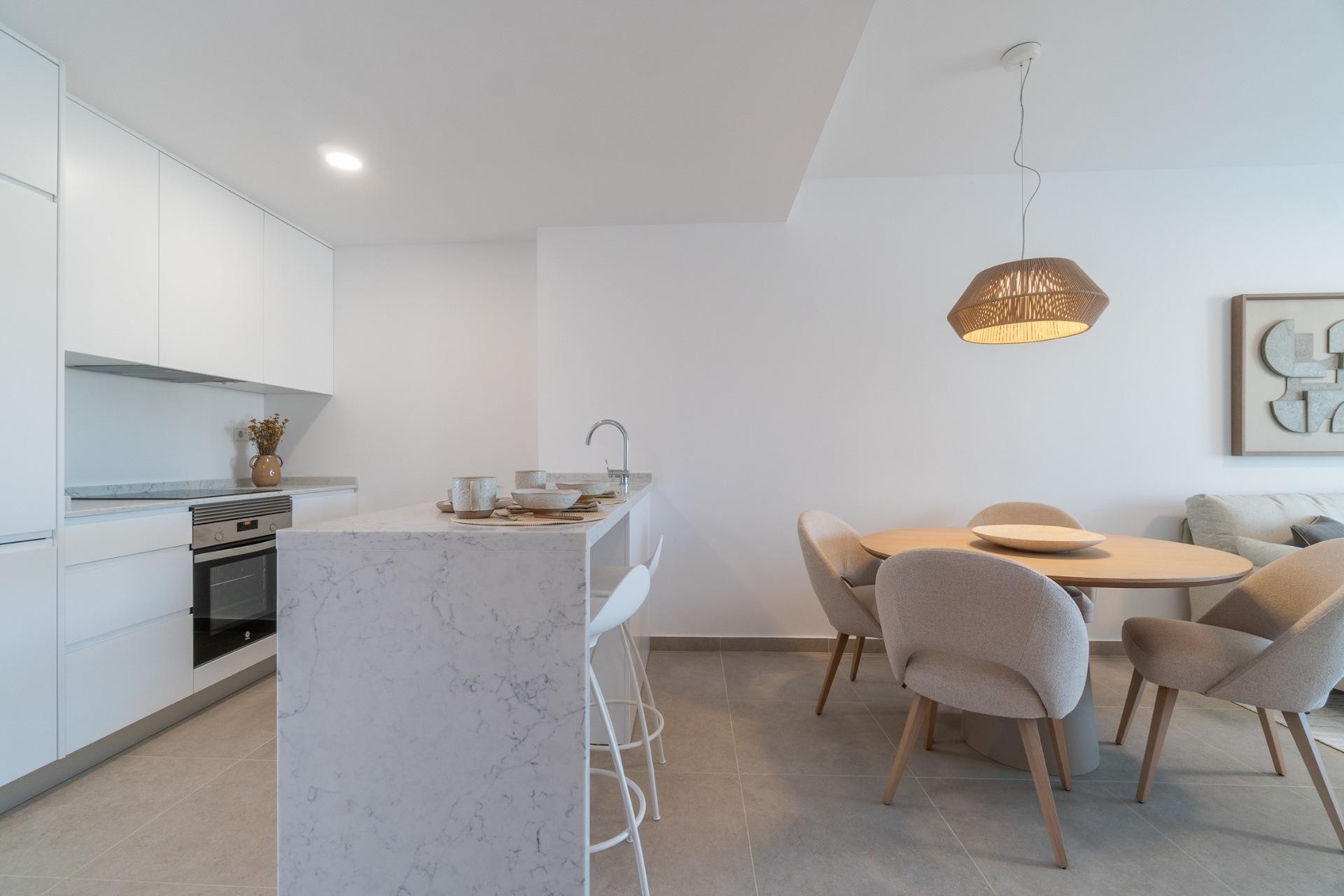 Nowy budynek - Apartment - Orihuela Costa - Playa Flamenca