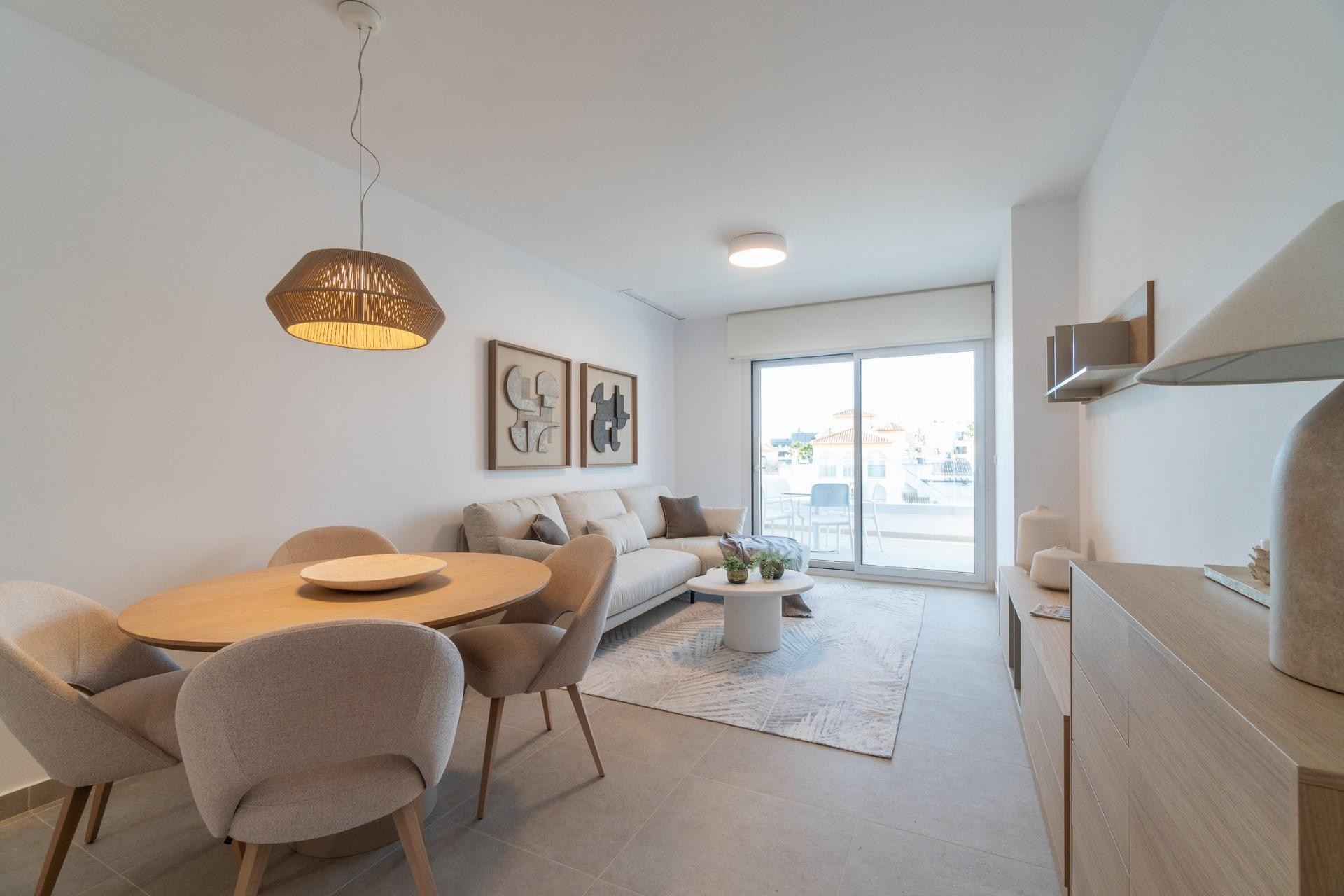 Nowy budynek - Apartment - Orihuela Costa - Playa Flamenca