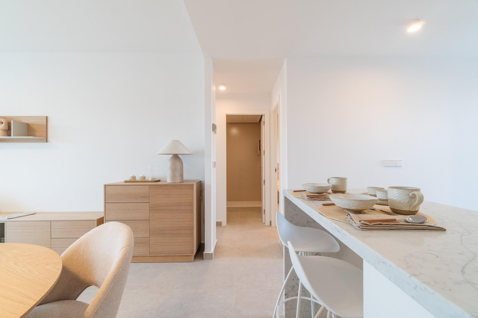 Nowy budynek - Apartment - Orihuela Costa - Playa Flamenca